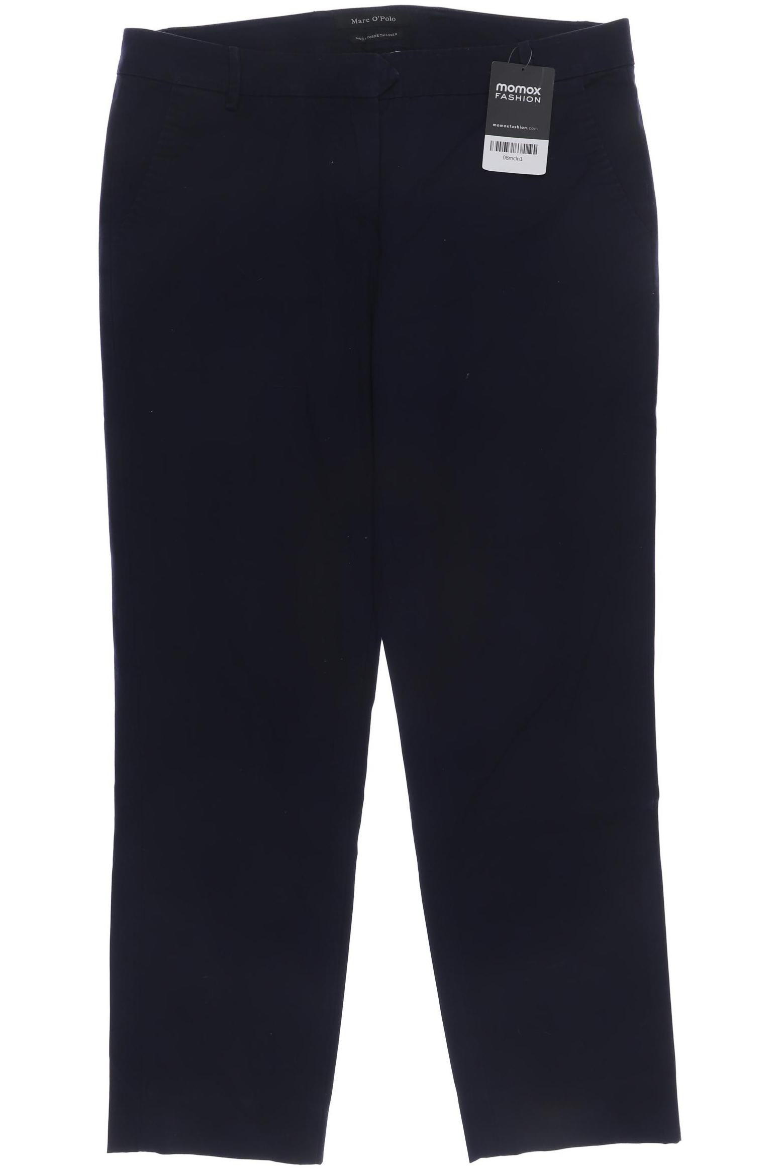 

Marc O Polo Damen Stoffhose, marineblau, Gr. 36