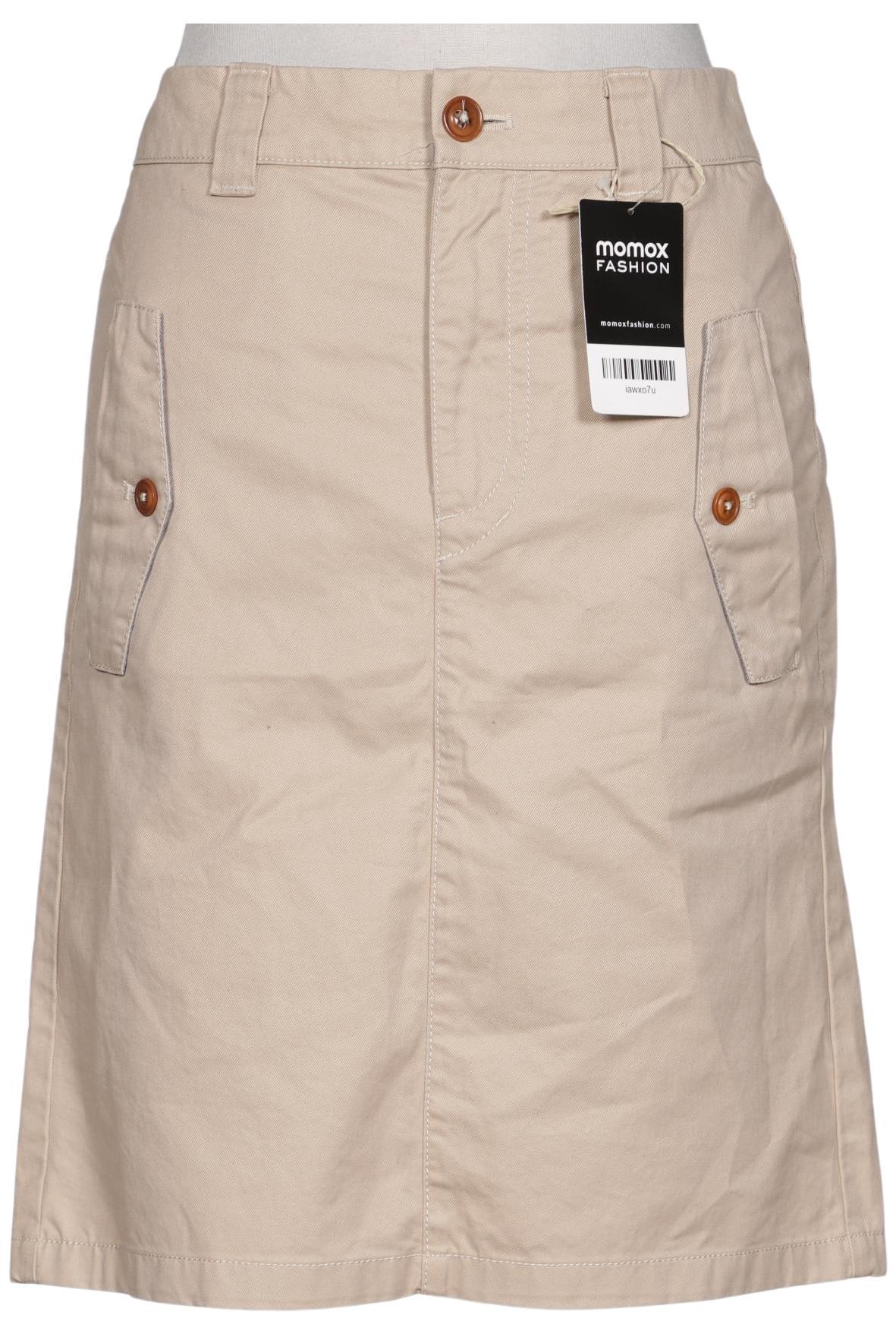 

Marc O Polo Damen Rock, beige, Gr. 34