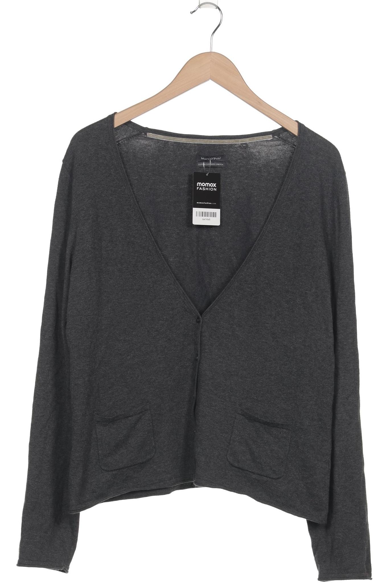 

Marc O Polo Damen Strickjacke, grau, Gr. 44