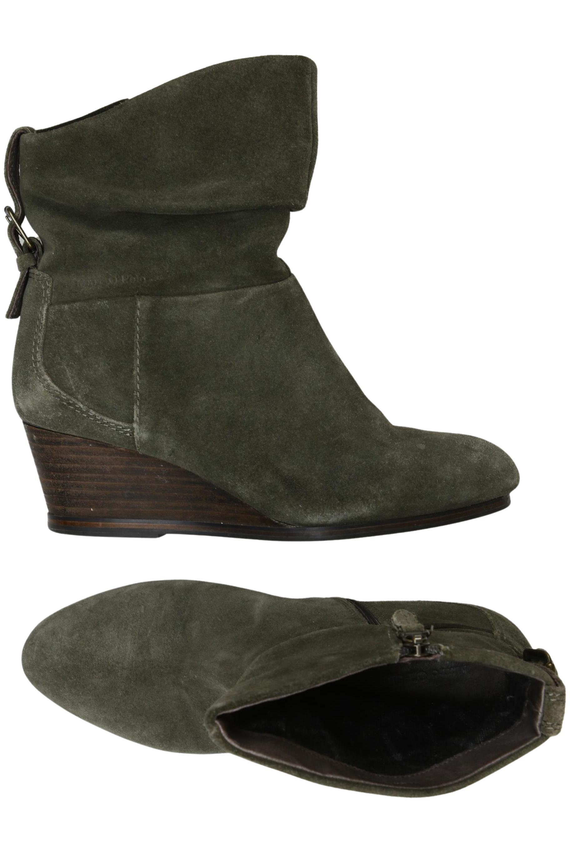 

Marc O Polo Damen Stiefelette, grün, Gr. 6.5