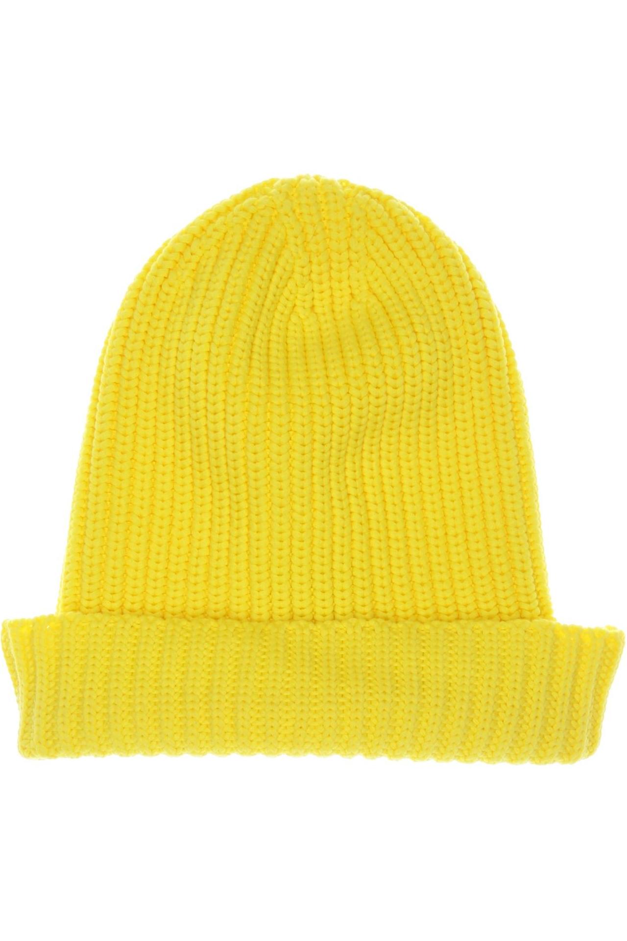 

Marc O Polo Damen Hut/Mütze, gelb, Gr. uni