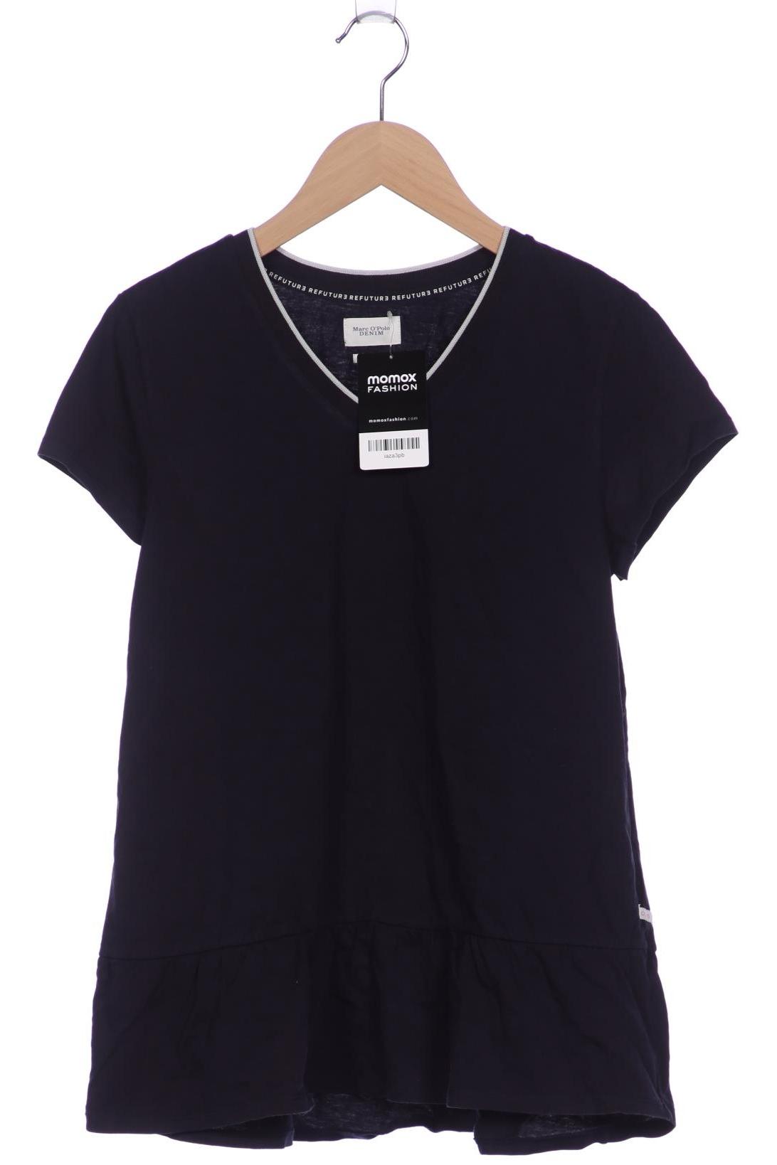 

Marc O Polo Damen T-Shirt, marineblau, Gr. 36