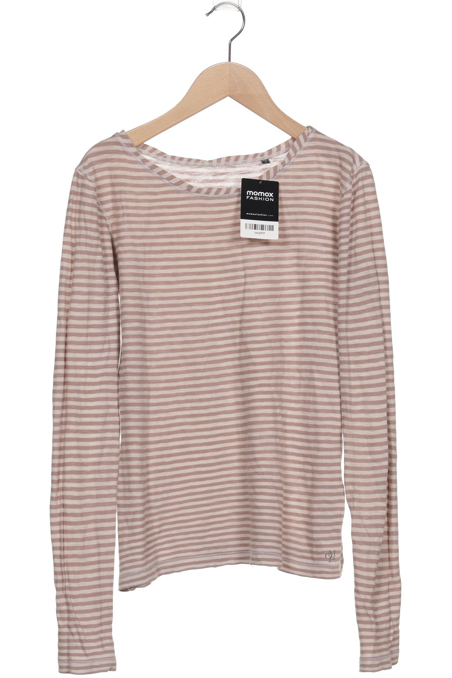 

Marc O Polo Damen Langarmshirt, pink, Gr. 38