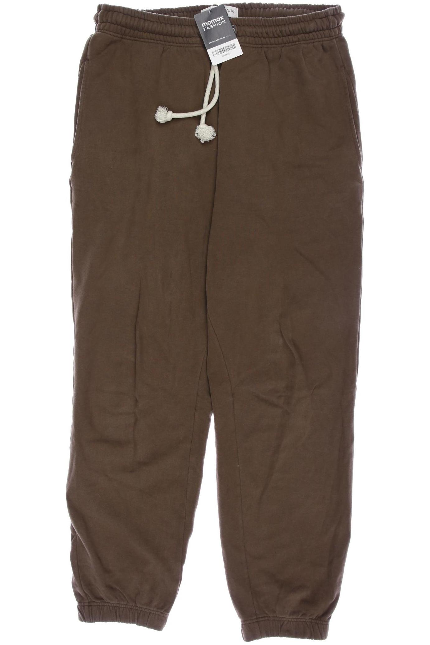 

Marc O Polo Damen Stoffhose, braun