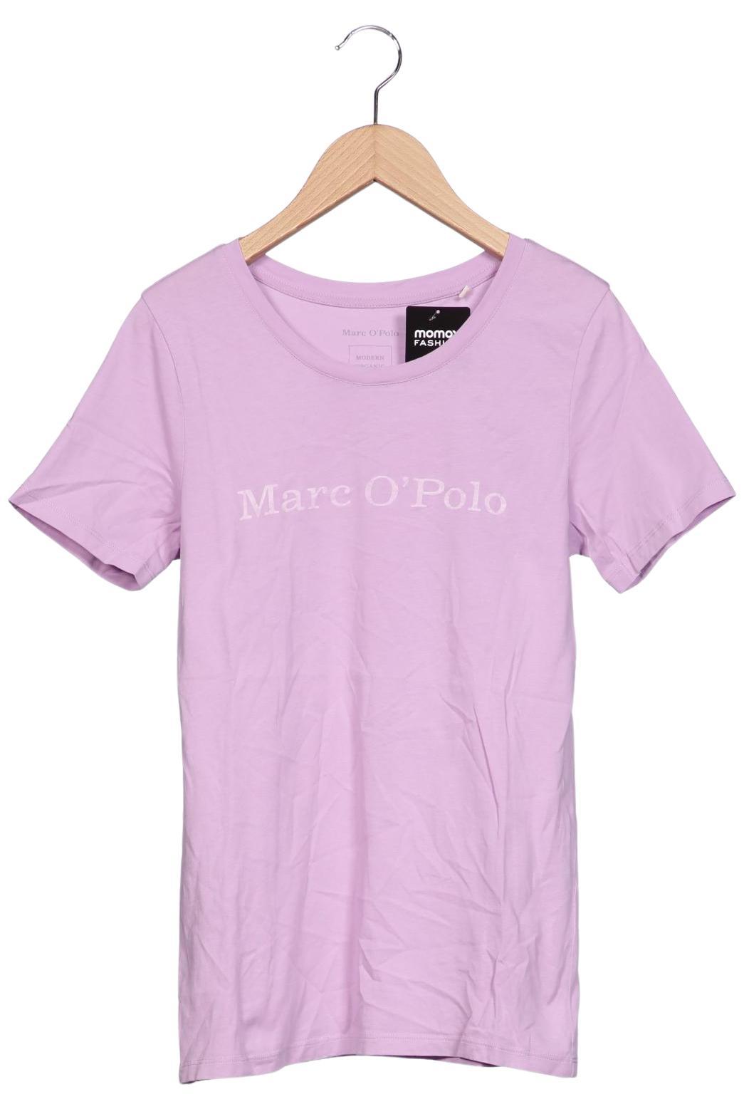 

Marc O Polo Damen T-Shirt, flieder, Gr. 34