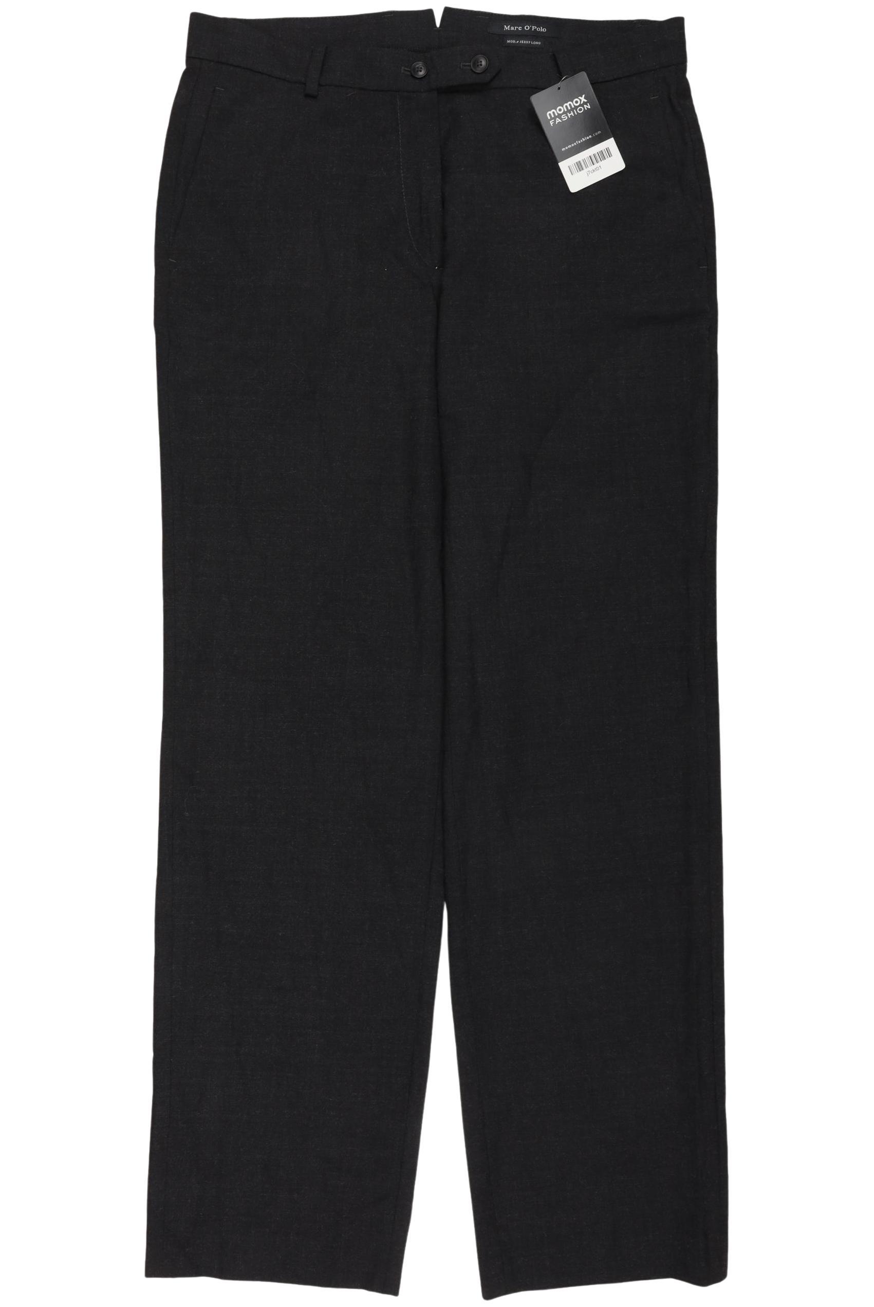

Marc O Polo Damen Stoffhose, schwarz, Gr. 40