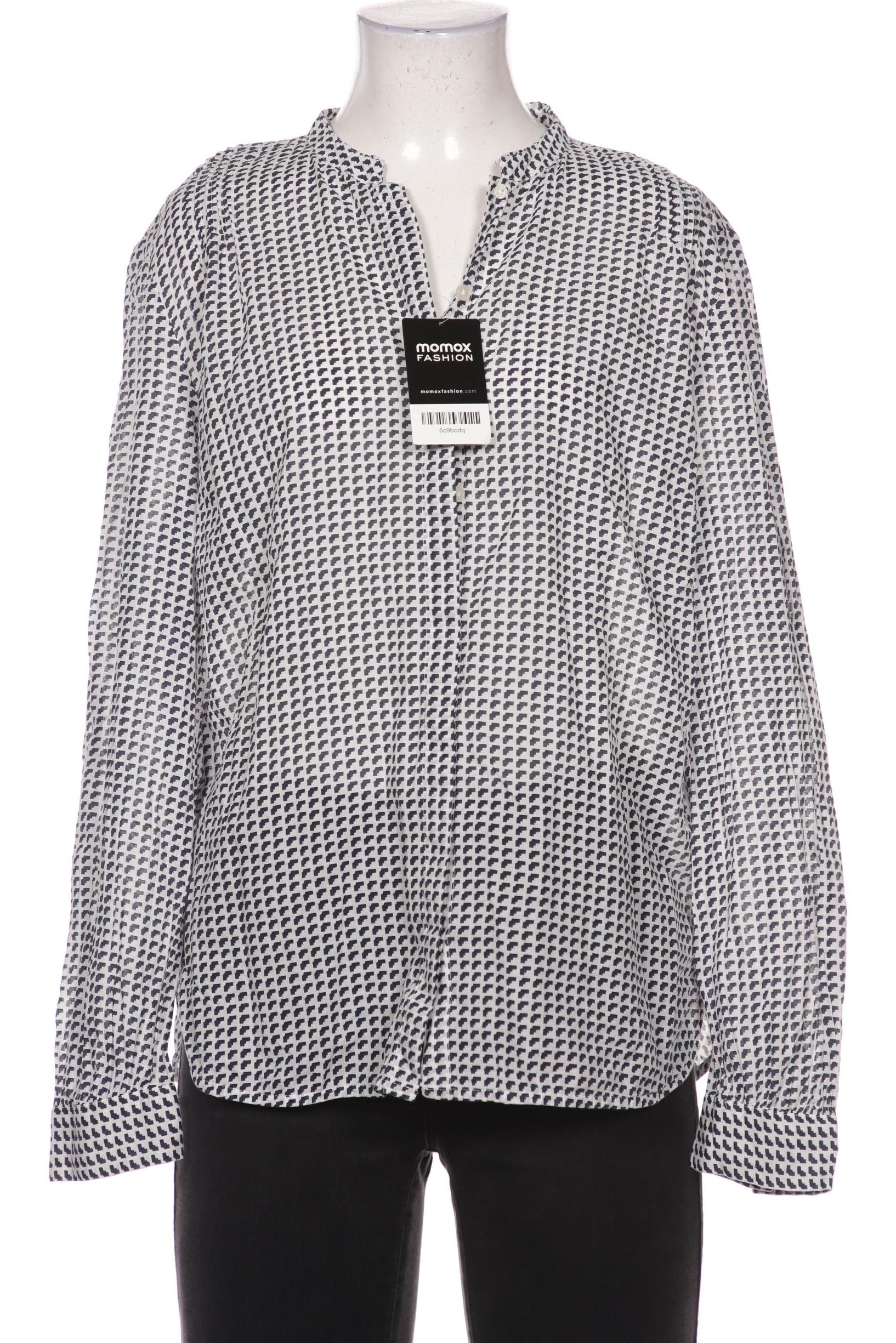 

Marc O Polo Damen Bluse, weiß, Gr. 40