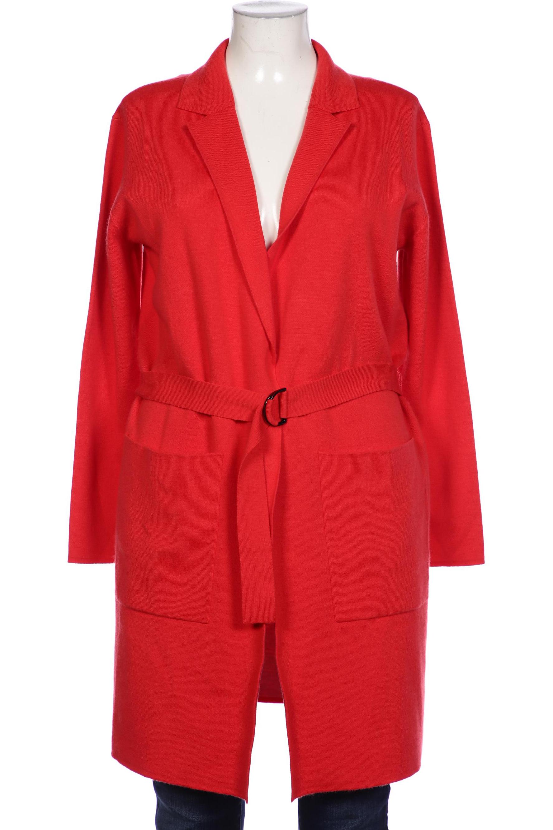 

Marc O Polo Damen Strickjacke, rot, Gr. 44