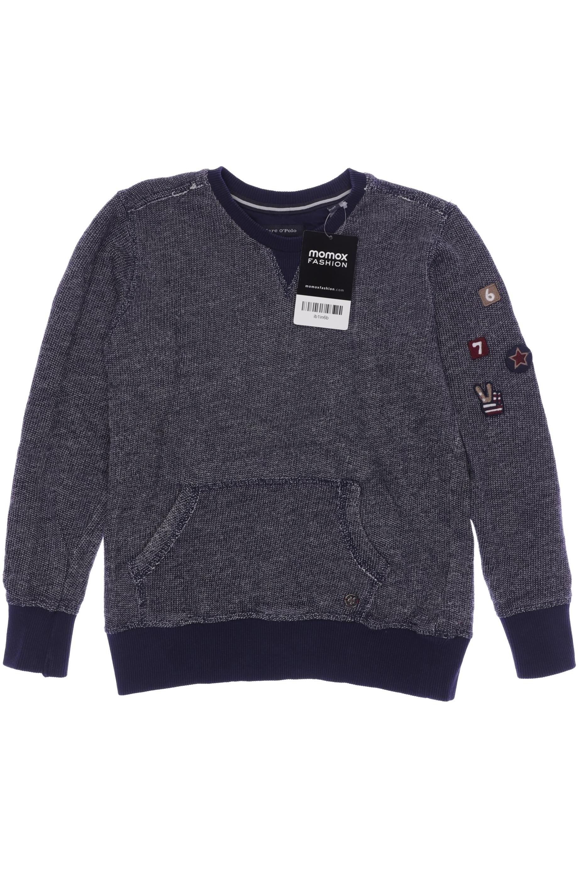 

Marc O Polo Herren Hoodies & Sweater, marineblau, Gr. 122
