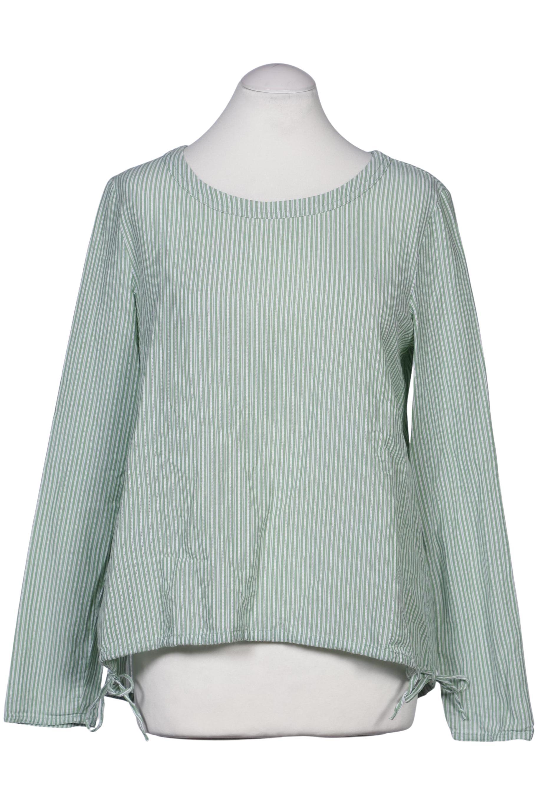 

Marc O Polo Damen Bluse, hellgrün, Gr. 36