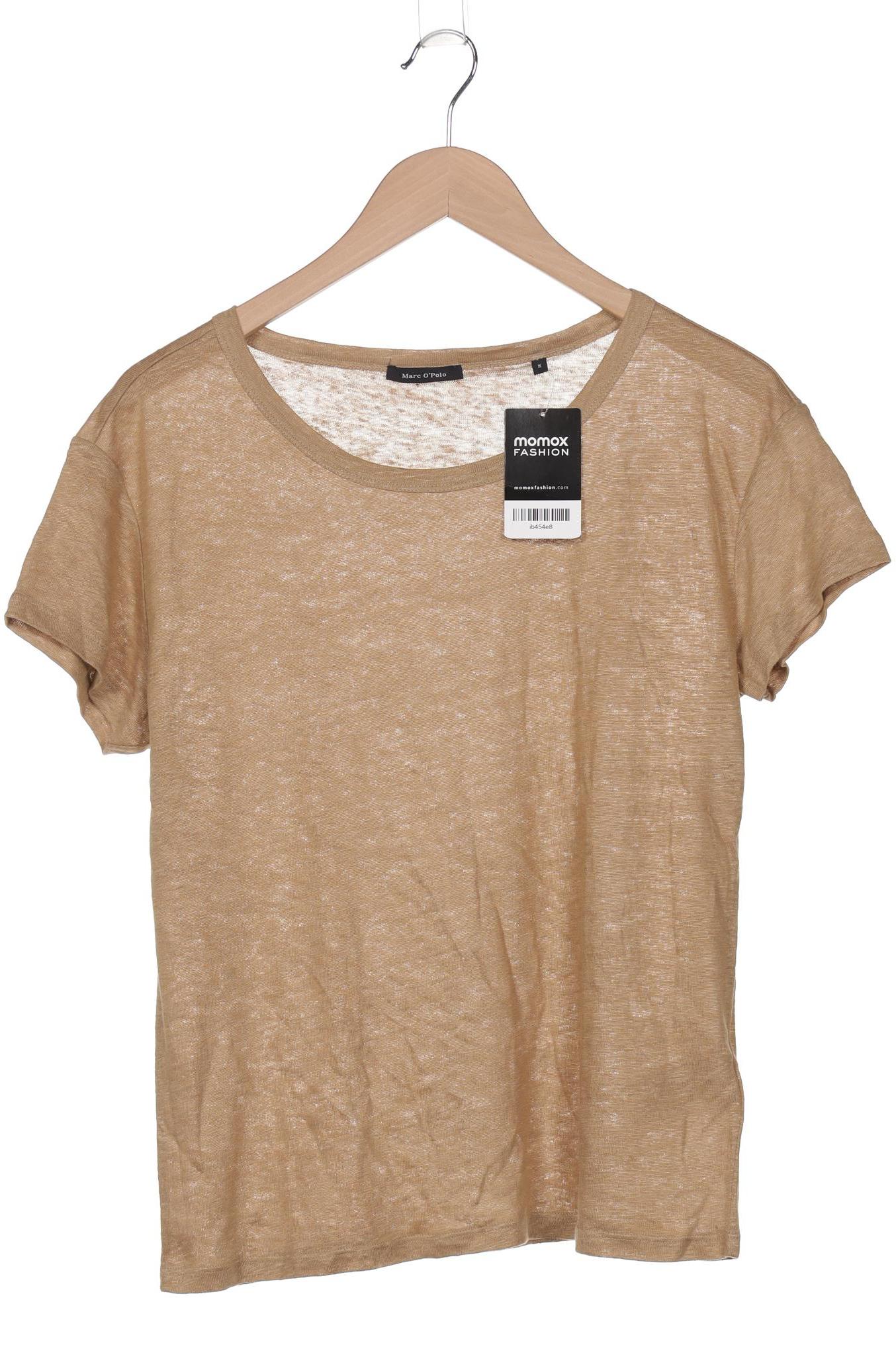 

Marc O Polo Damen T-Shirt, braun, Gr. 38