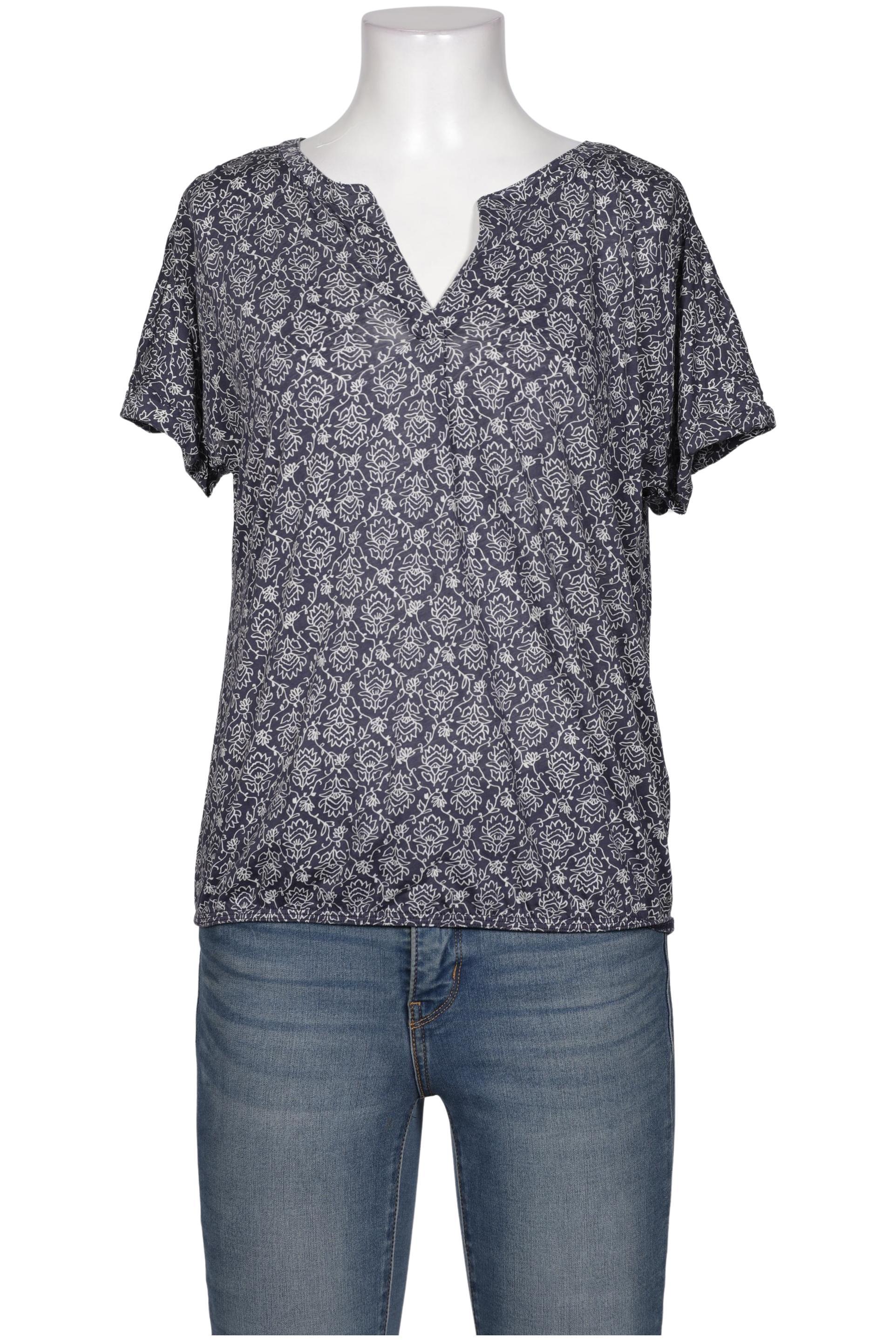 

Marc O Polo Damen Bluse, marineblau, Gr. 38