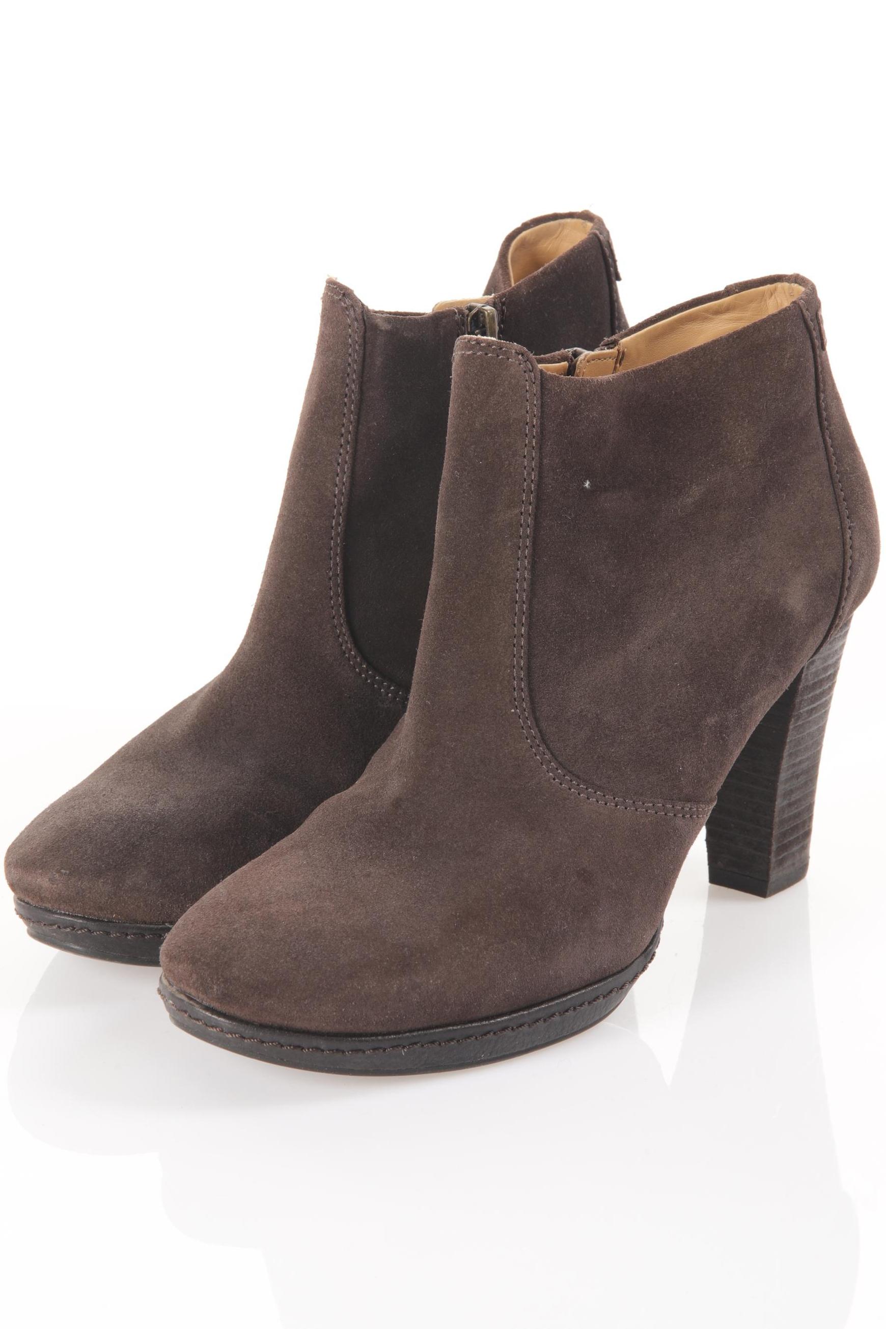 

Marc O Polo Damen Stiefelette, braun, Gr. 38