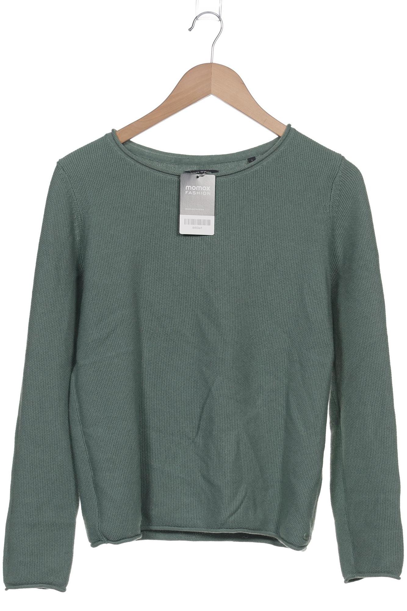 

Marc O Polo Damen Pullover, türkis, Gr. 36