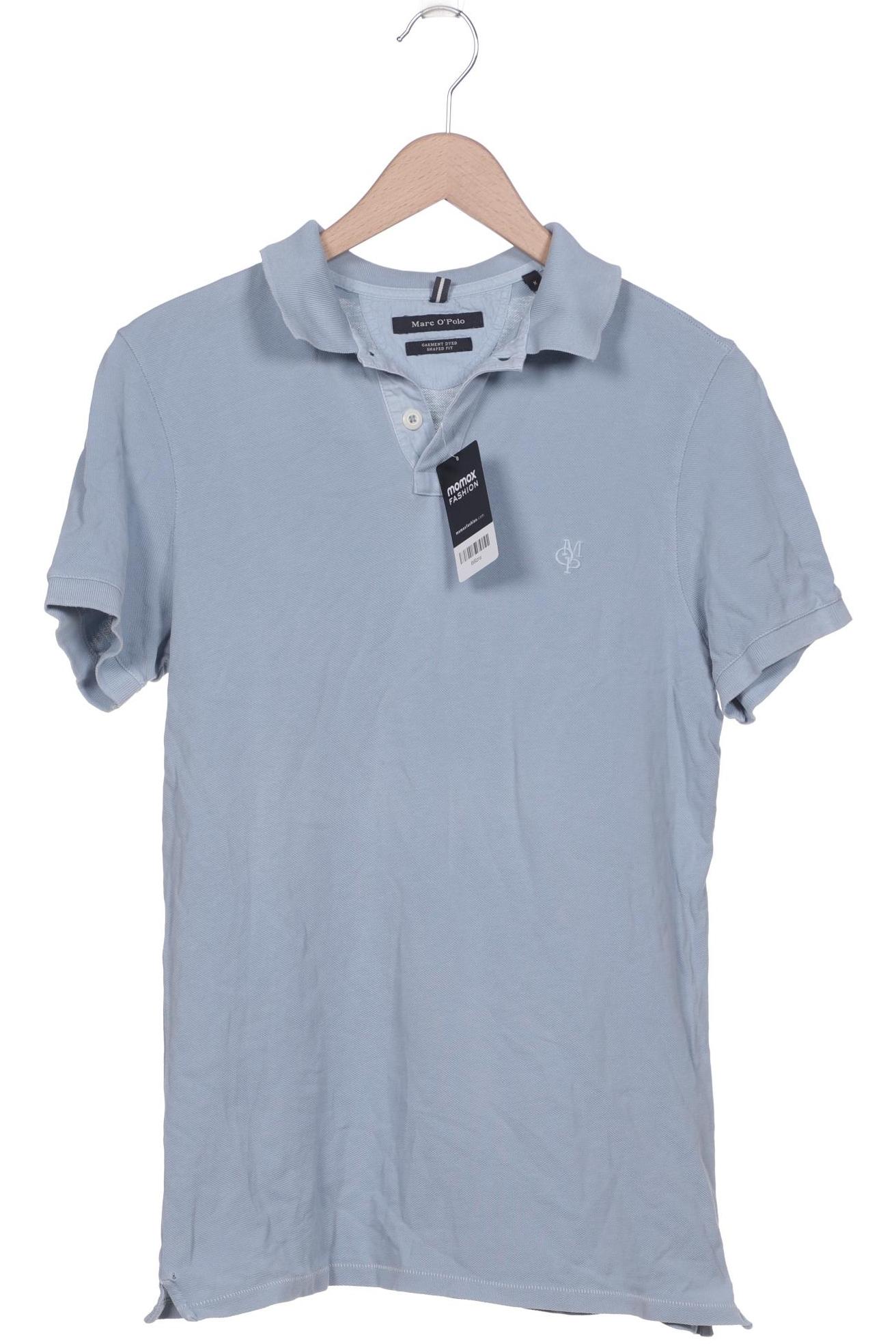 

Marc O Polo Herren Poloshirt, hellblau