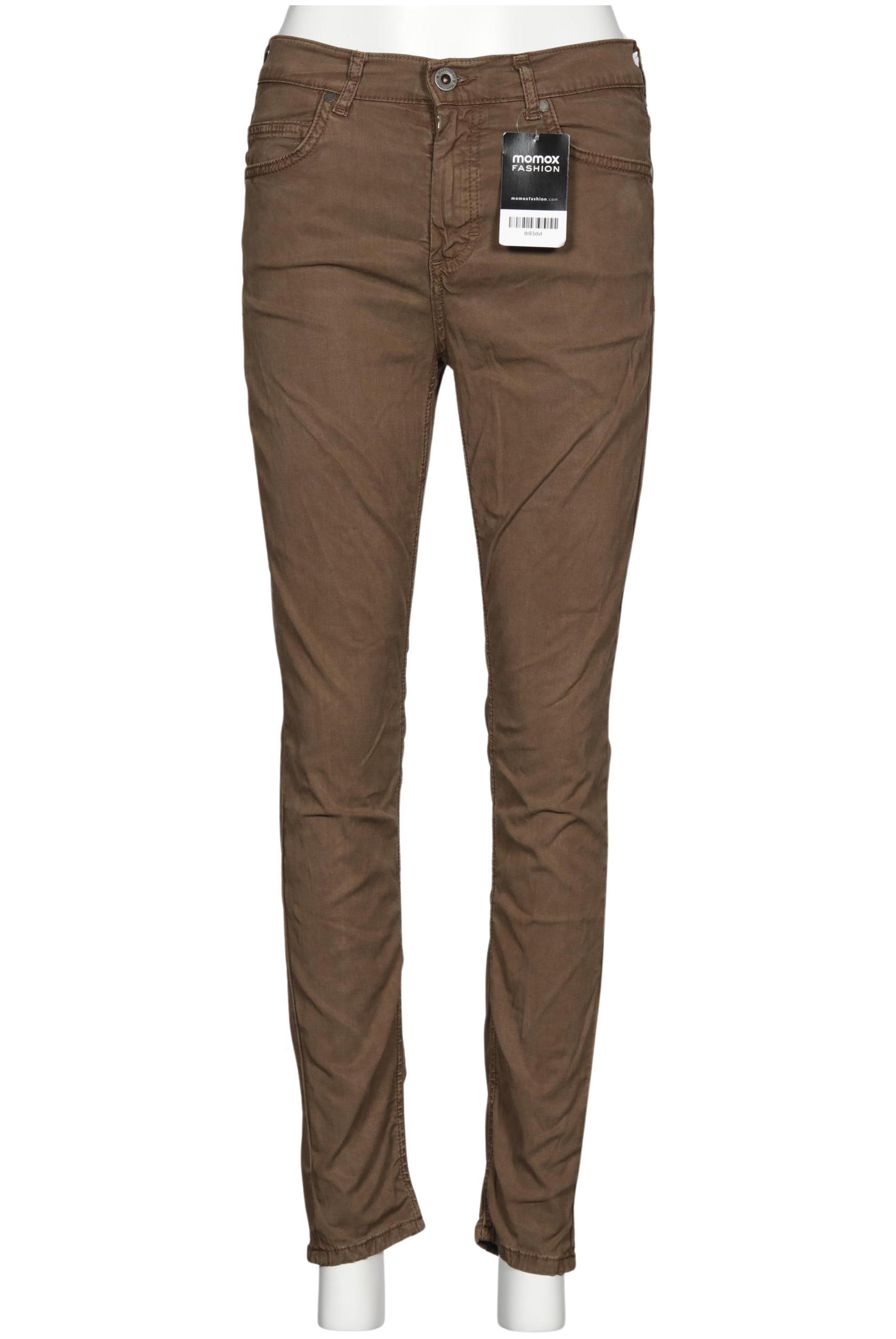 

Marc O Polo Damen Jeans, braun, Gr. 27