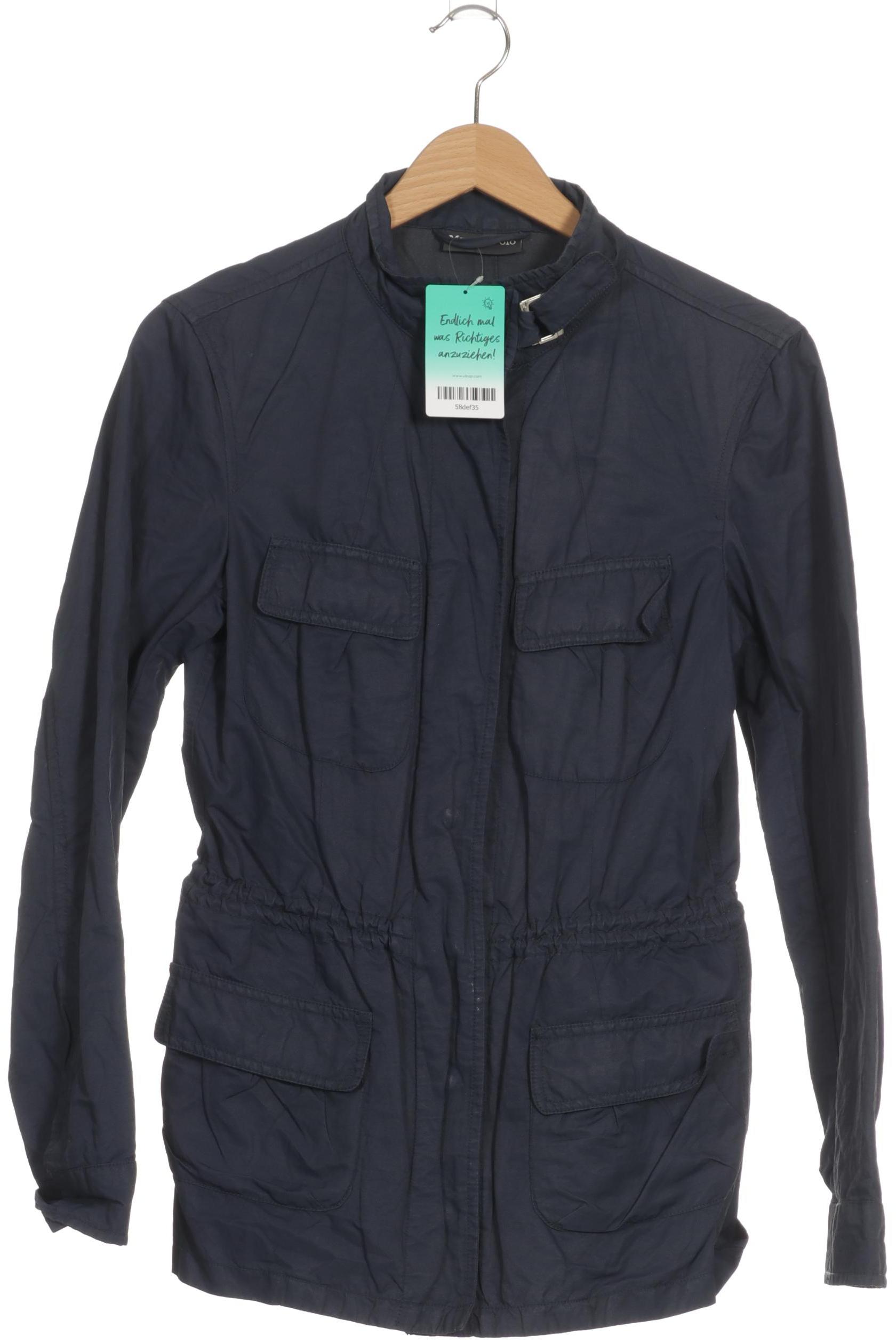

Marc O Polo Damen Jacke, blau, Gr. 34