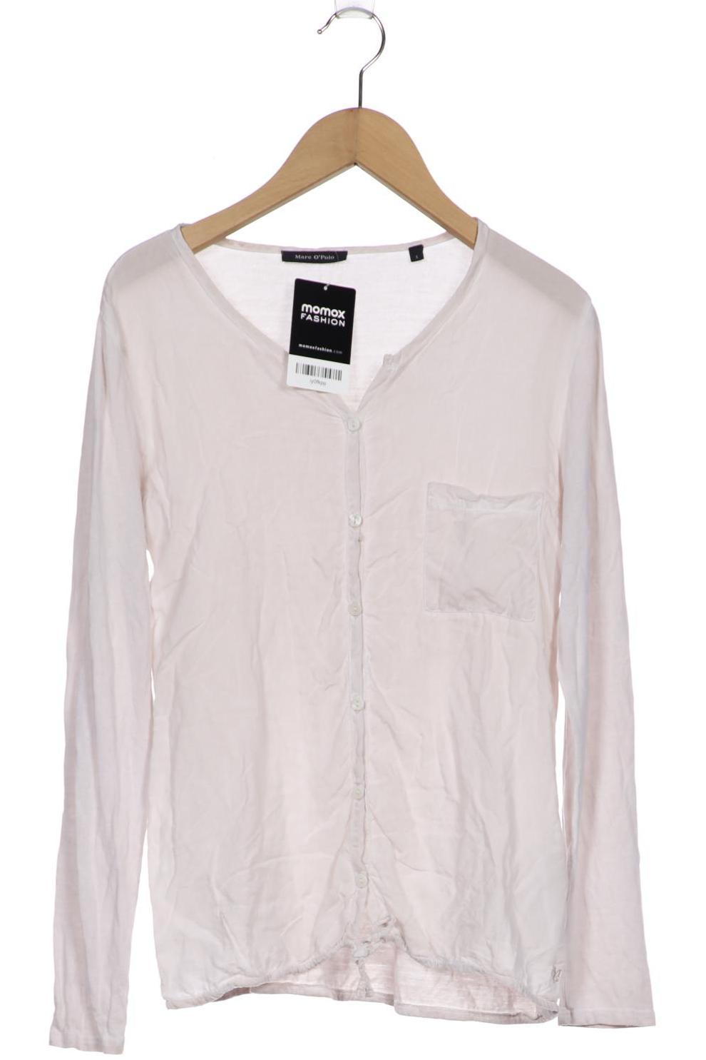 

Marc O Polo Damen Langarmshirt, beige