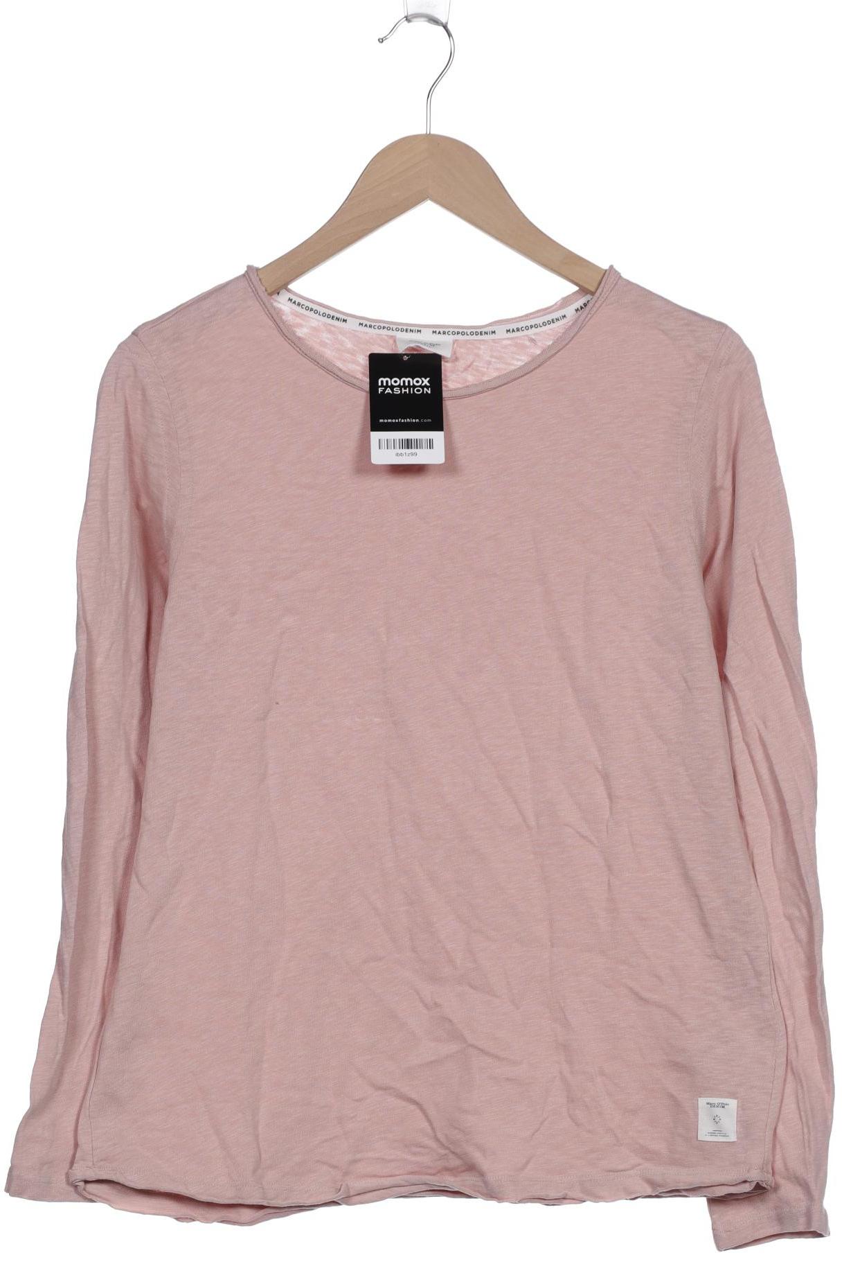 

Marc O Polo Damen Langarmshirt, pink