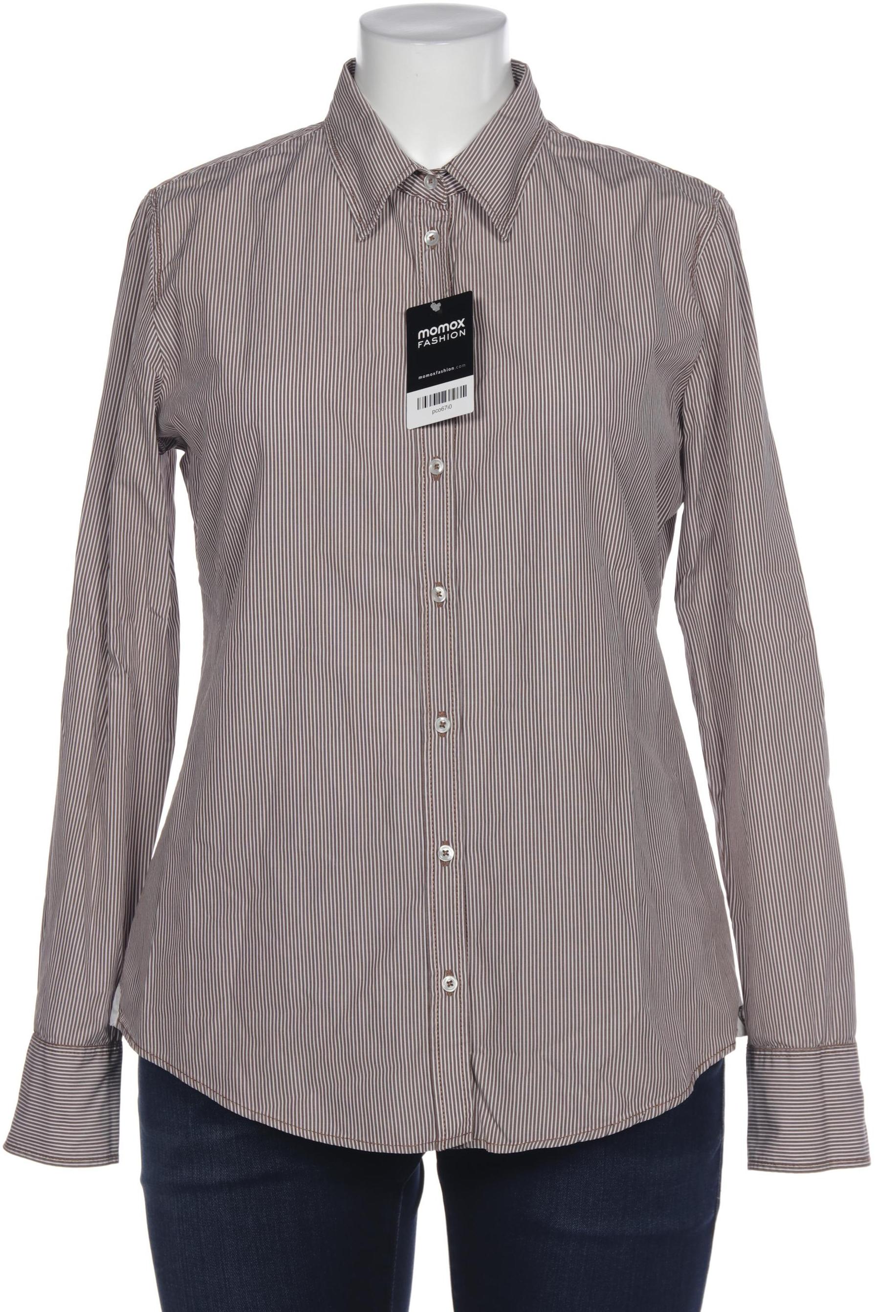 

Marc O Polo Damen Bluse, braun, Gr. 42