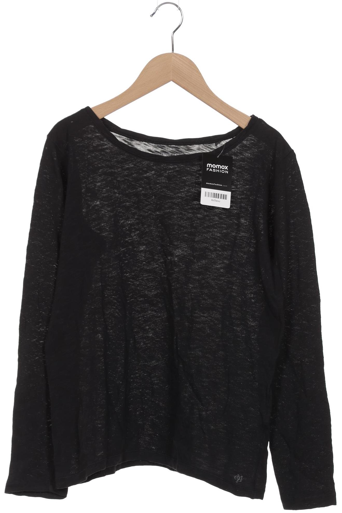 

Marc O Polo Damen Langarmshirt, schwarz, Gr. 42