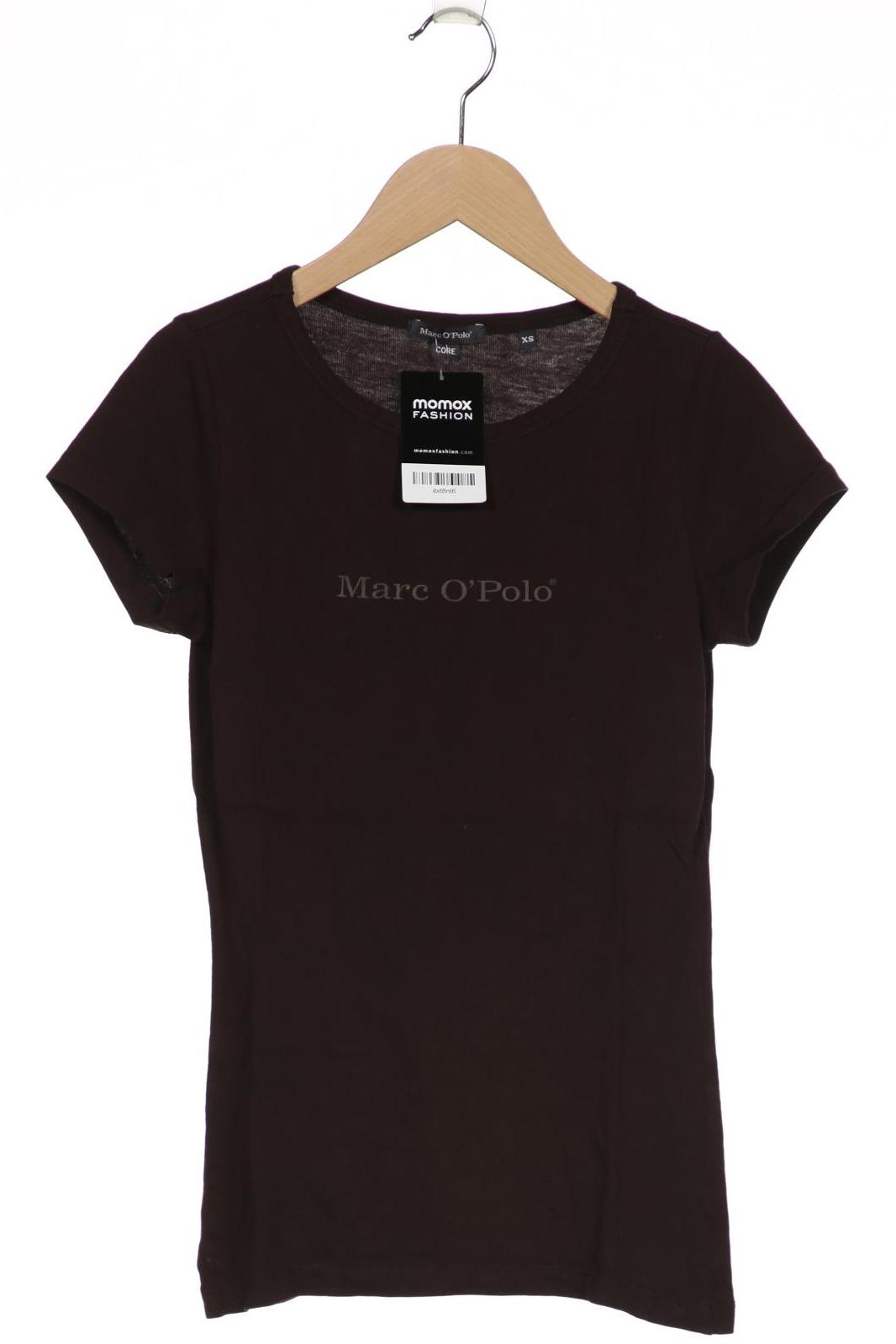 

Marc O Polo Damen T-Shirt, braun