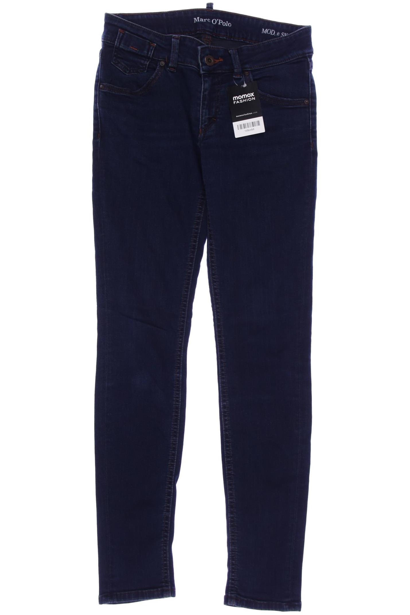 

Marc O Polo Damen Jeans, marineblau