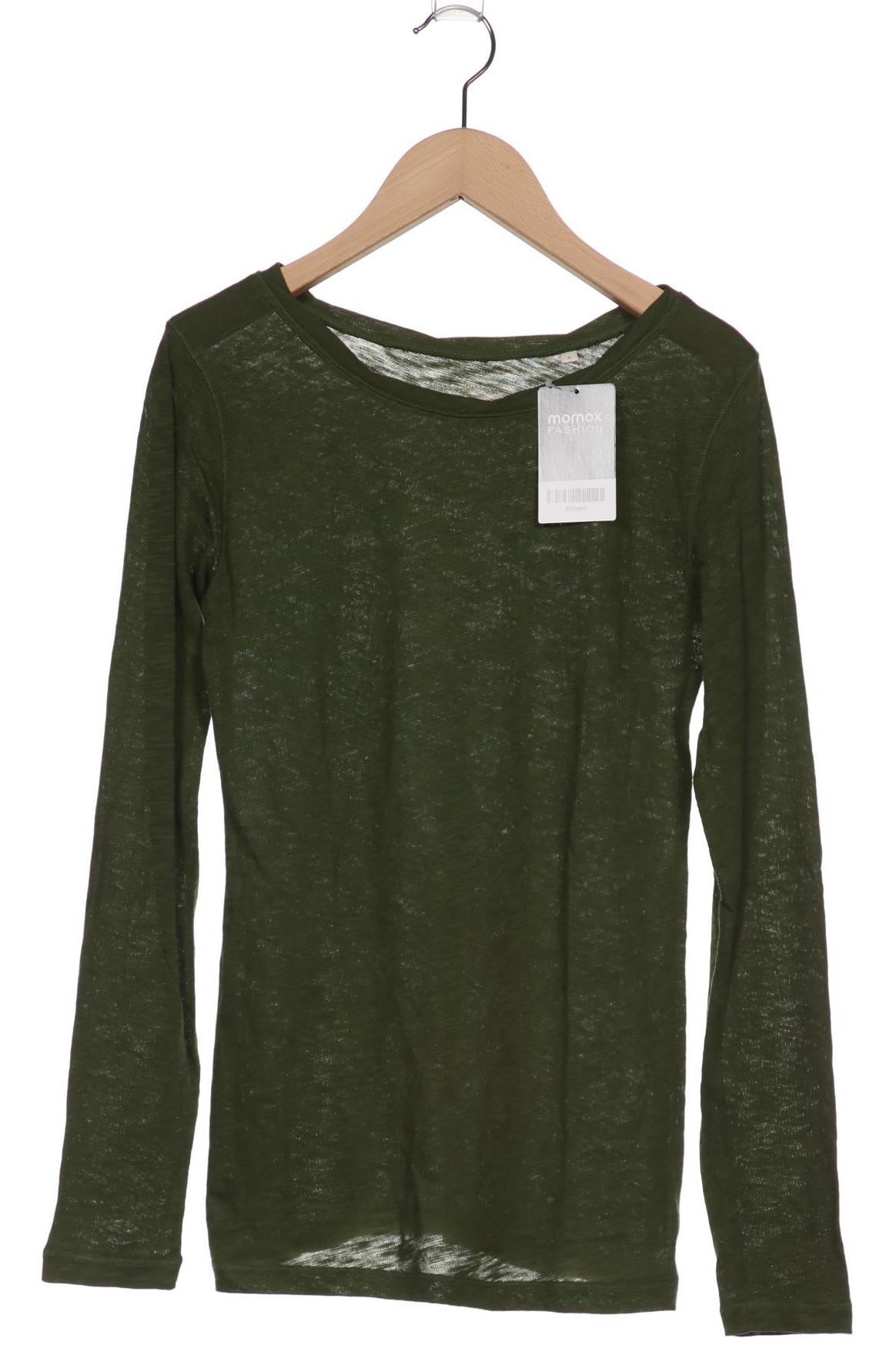 

Marc O Polo Damen Langarmshirt, grün