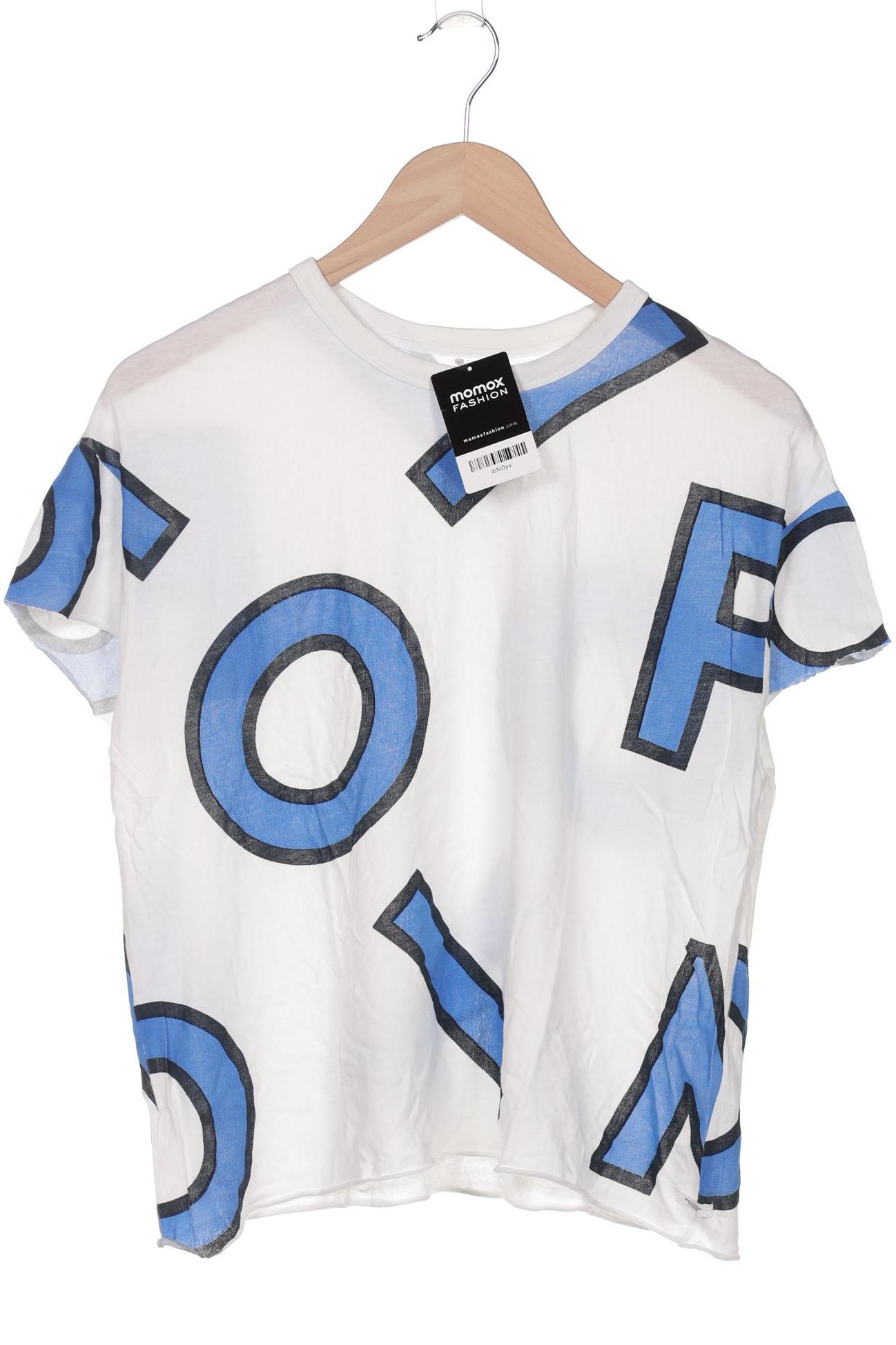 

Marc O Polo Damen T-Shirt, weiß, Gr. 36