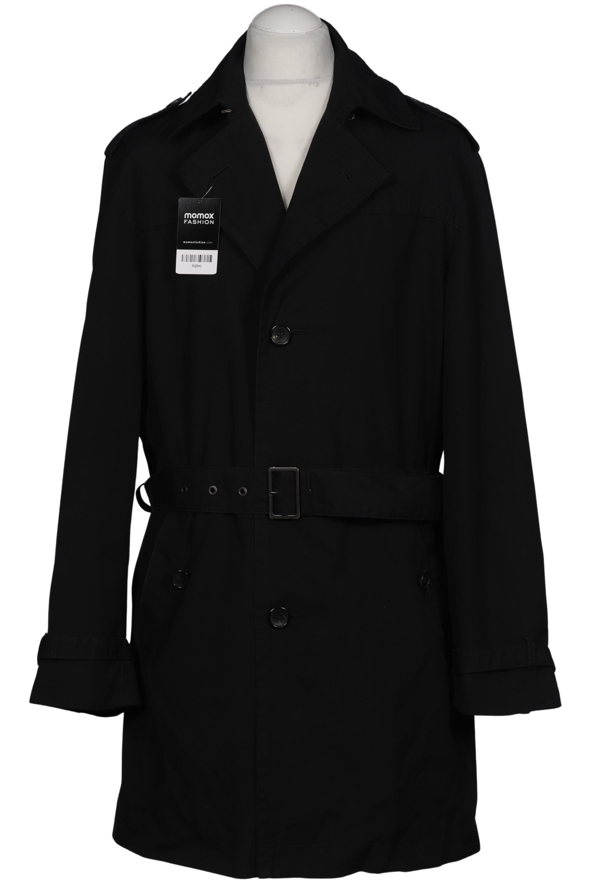 

Marc O Polo Herren Mantel, schwarz, Gr. 46