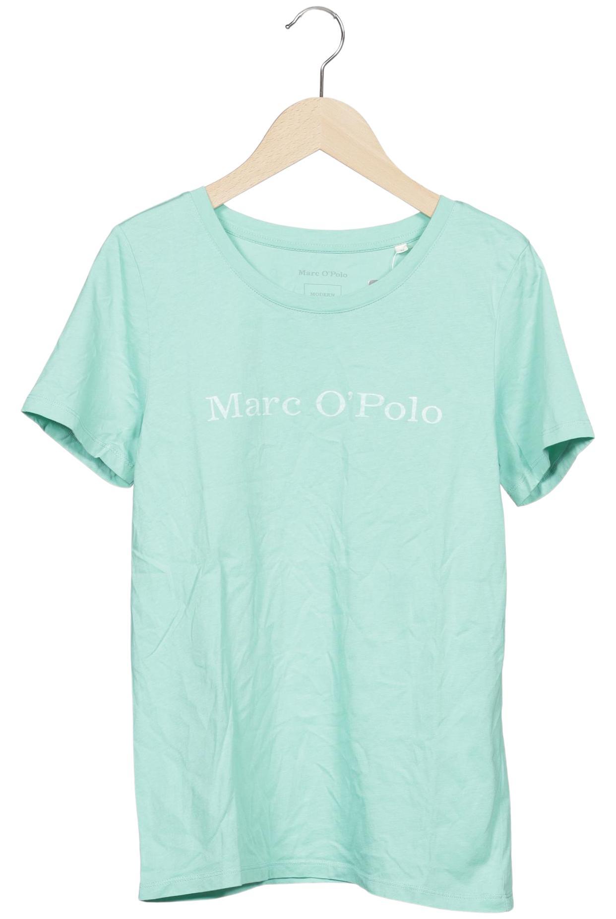 

Marc O Polo Damen T-Shirt, hellgrün, Gr. 34