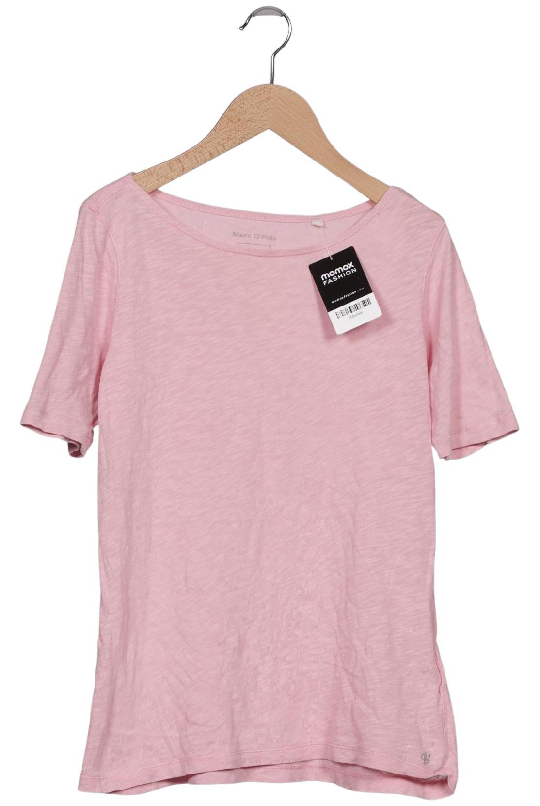 

Marc O Polo Damen T-Shirt, pink, Gr. 38