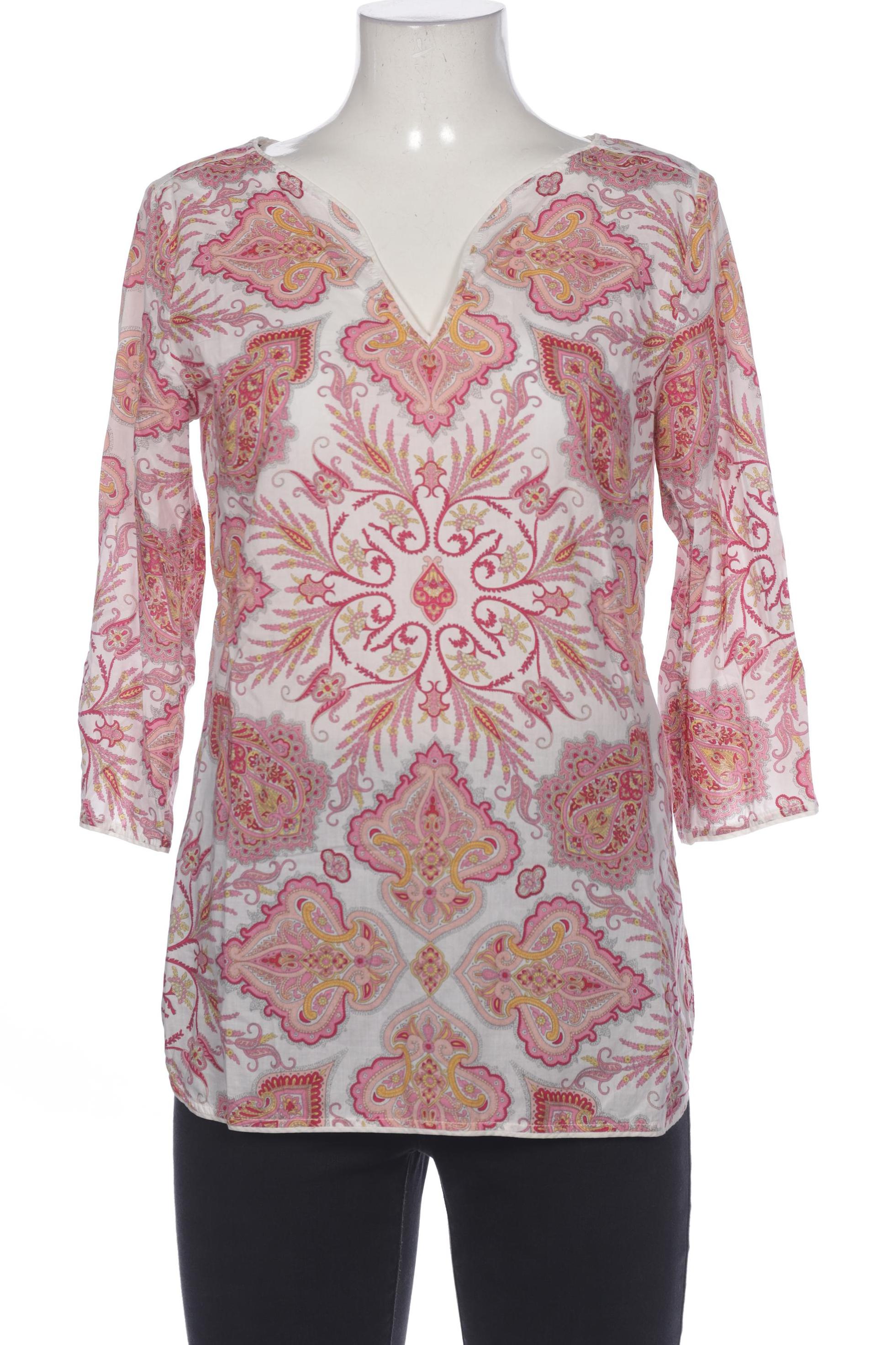 

Marc O Polo Damen Bluse, weiß, Gr. 38