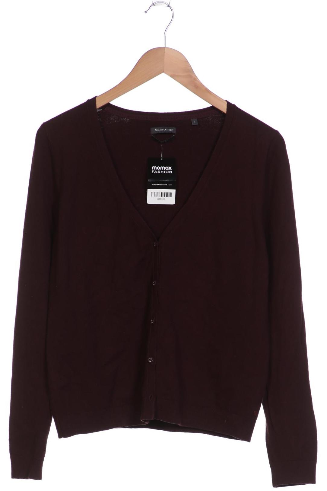 

Marc O Polo Damen Strickjacke, bordeaux