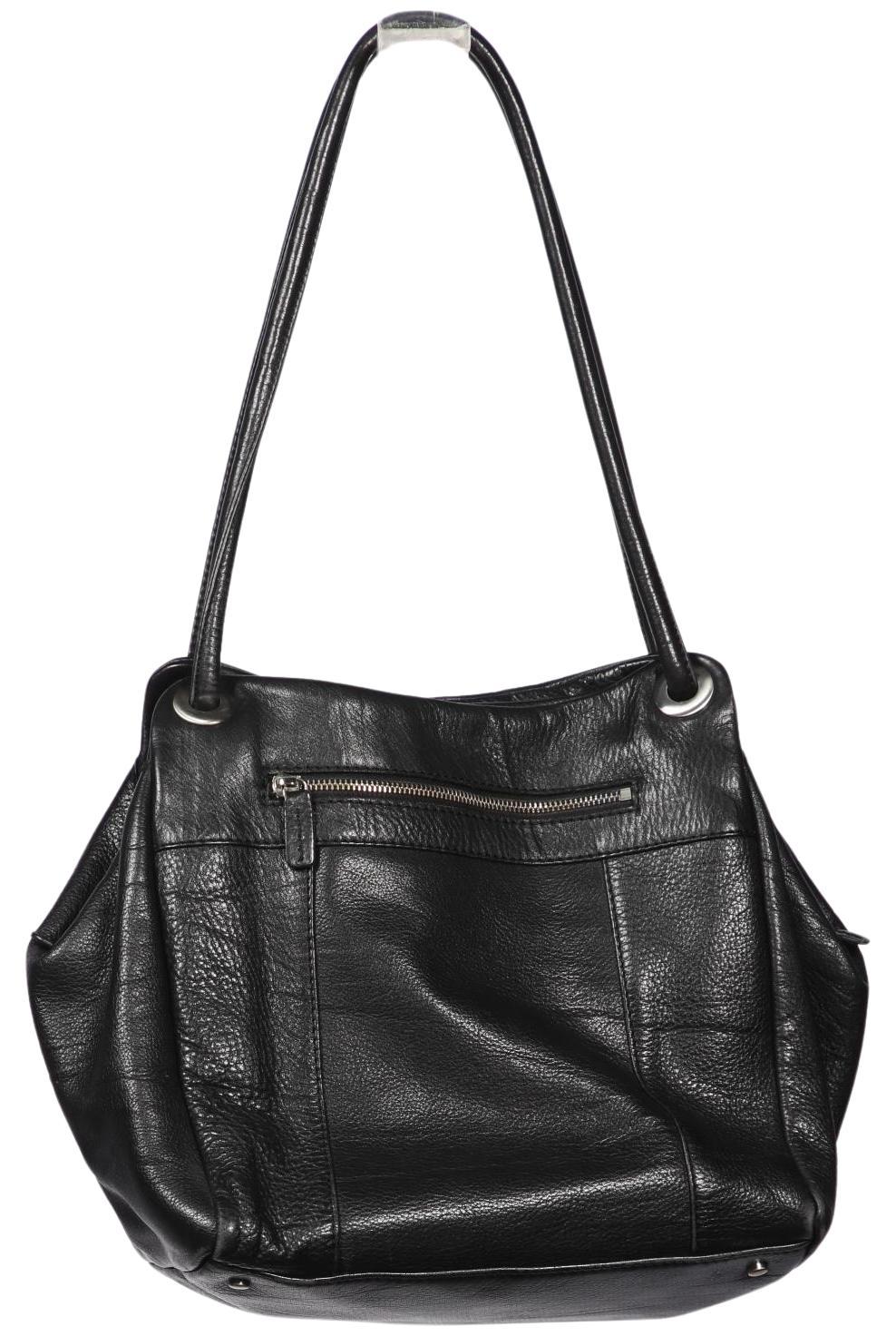 

Marc O Polo Damen Handtasche, schwarz, Gr.
