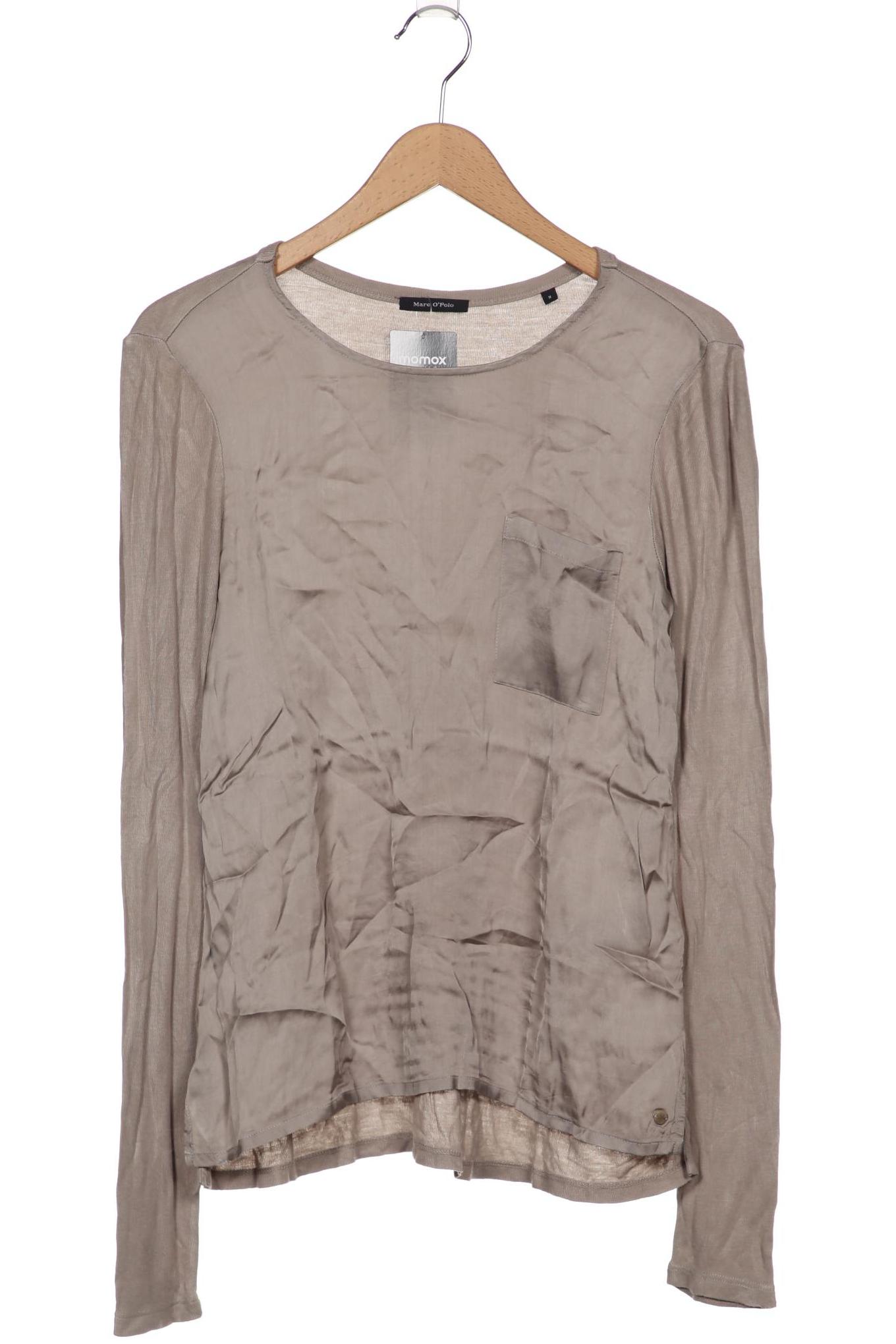 

Marc O Polo Damen Bluse, beige