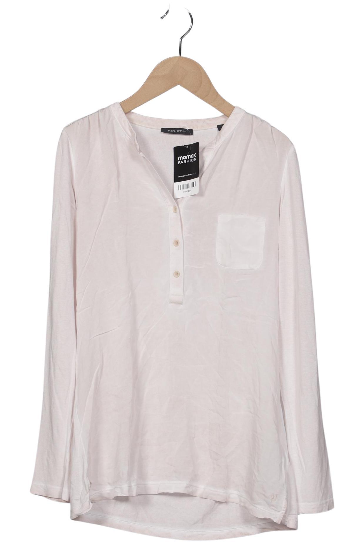 

Marc O Polo Damen Langarmshirt, pink, Gr. 34