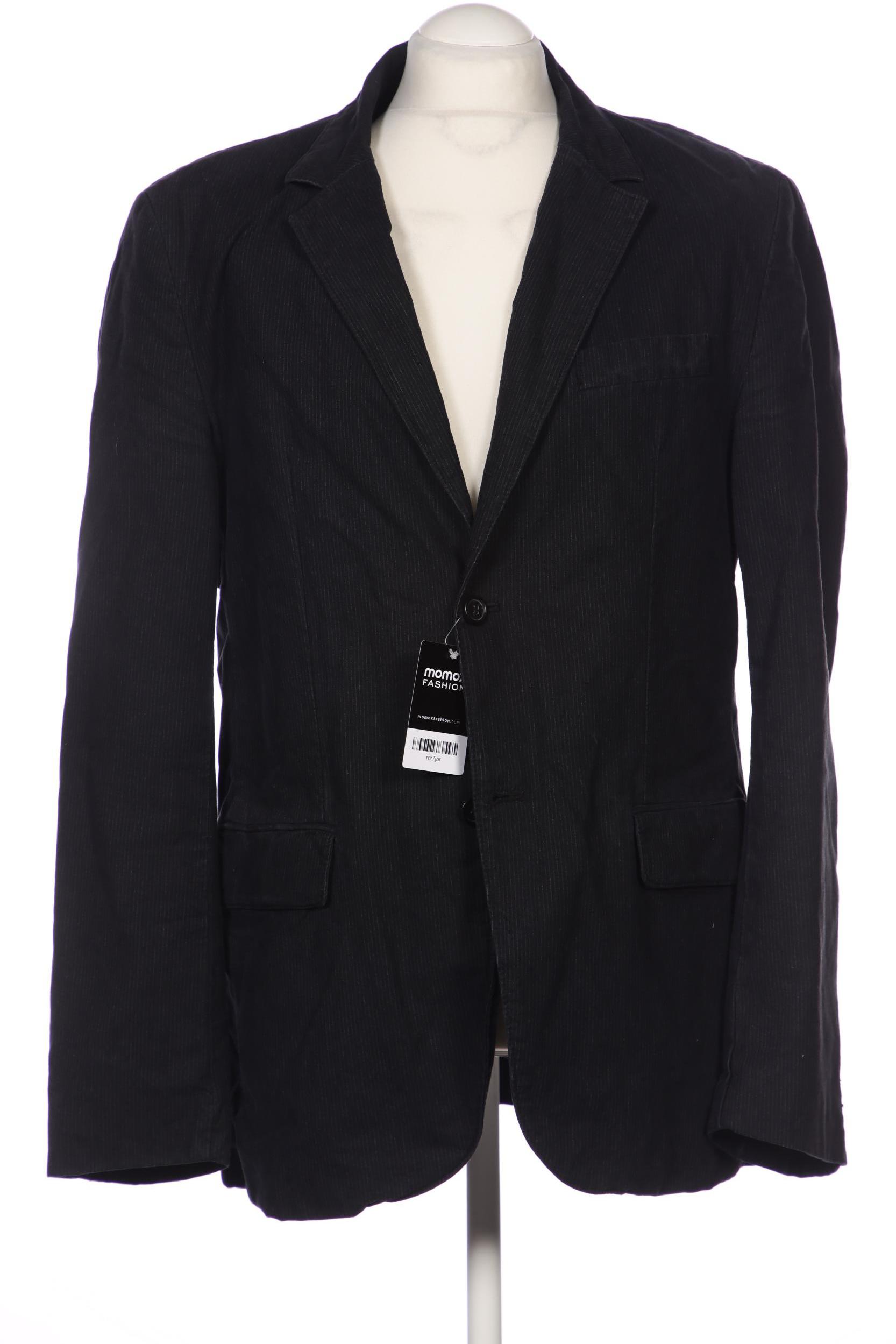 

Marc O Polo Herren Sakko, schwarz, Gr. 52