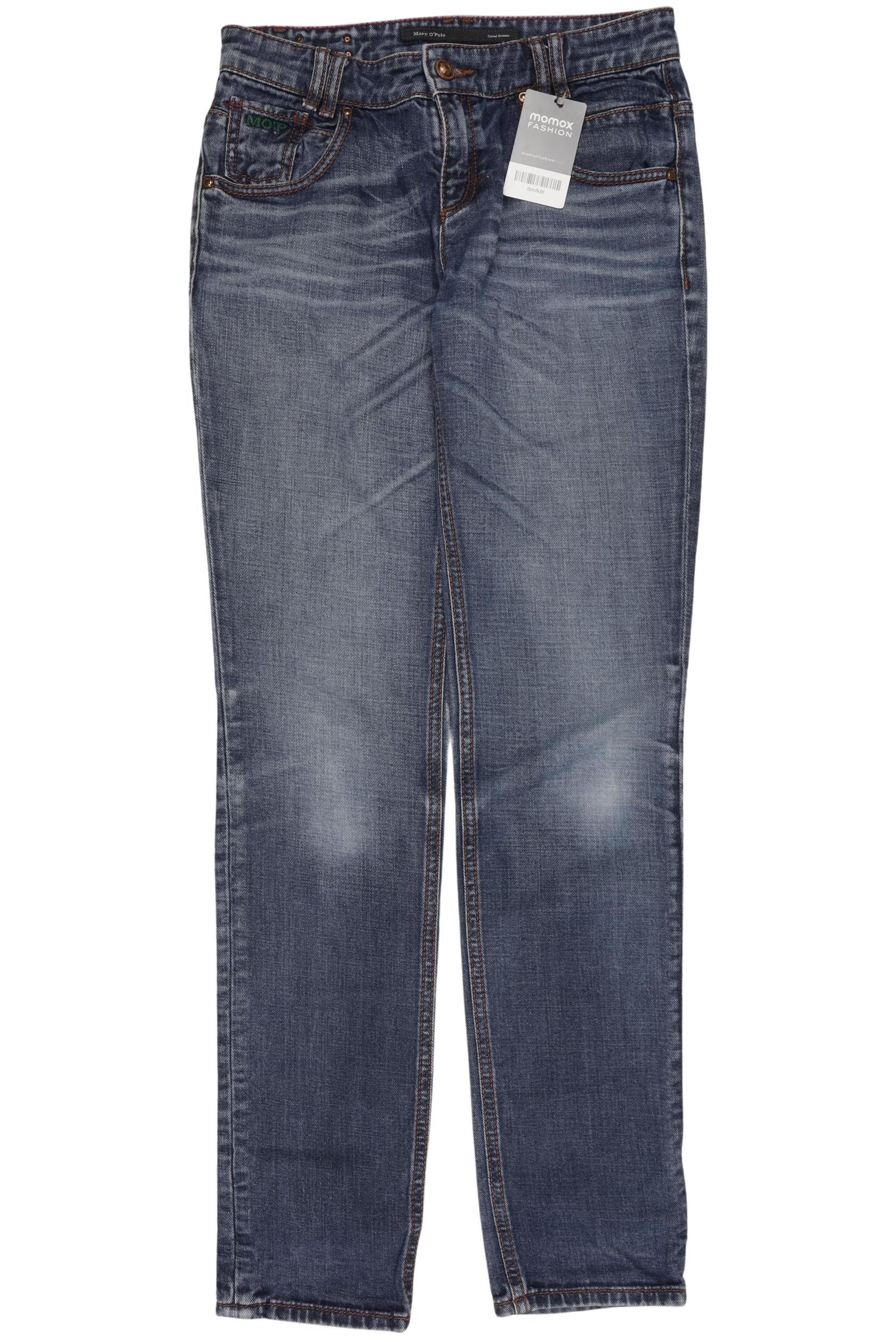 

Marc O Polo Damen Jeans, blau, Gr. 28