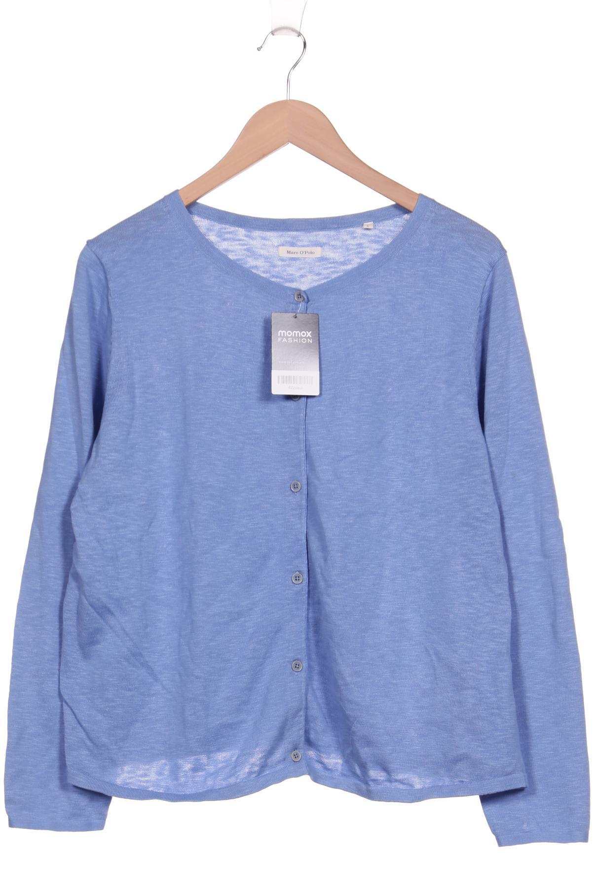 

Marc O Polo Damen Strickjacke, blau