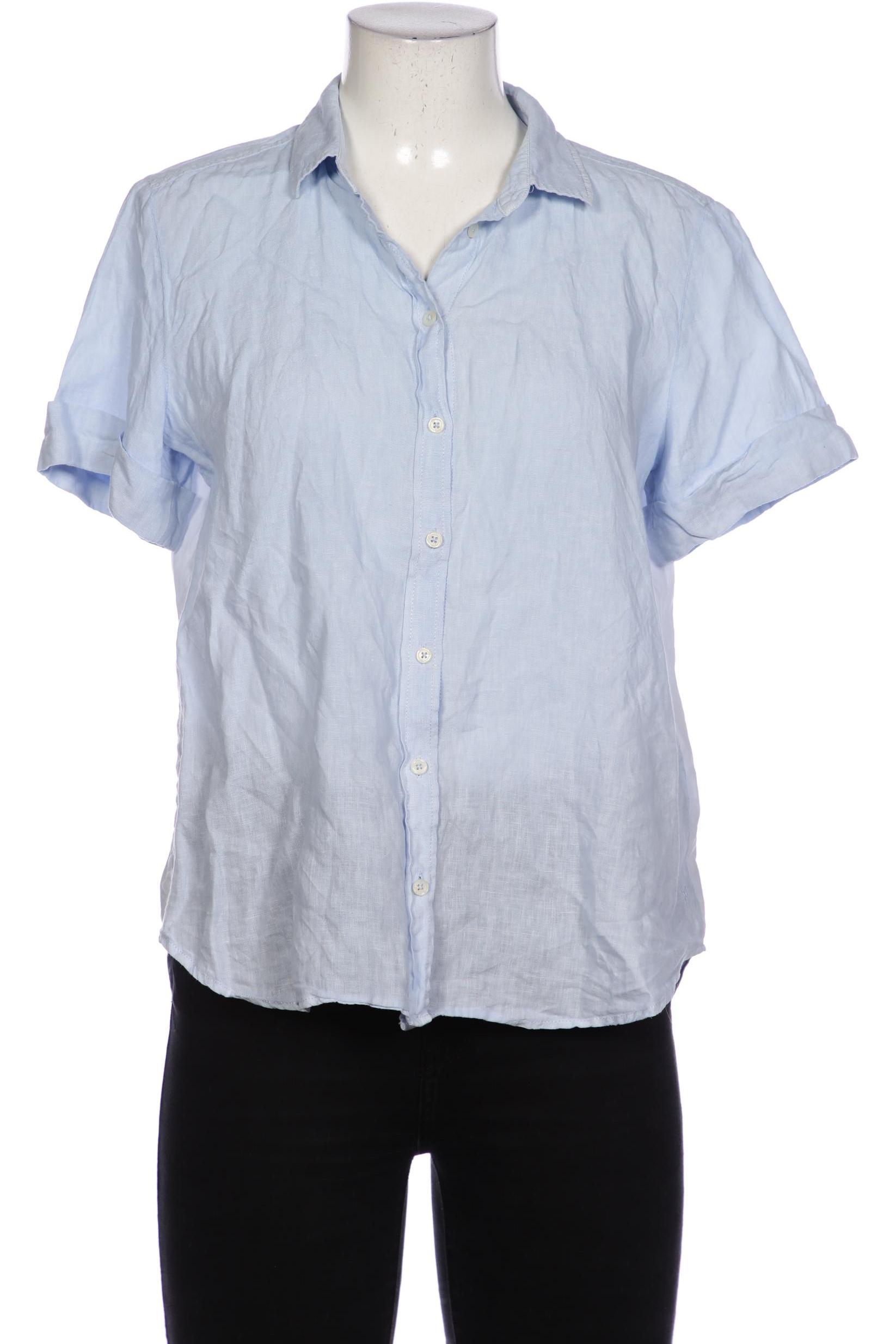 

Marc O Polo Damen Bluse, hellblau, Gr. 38