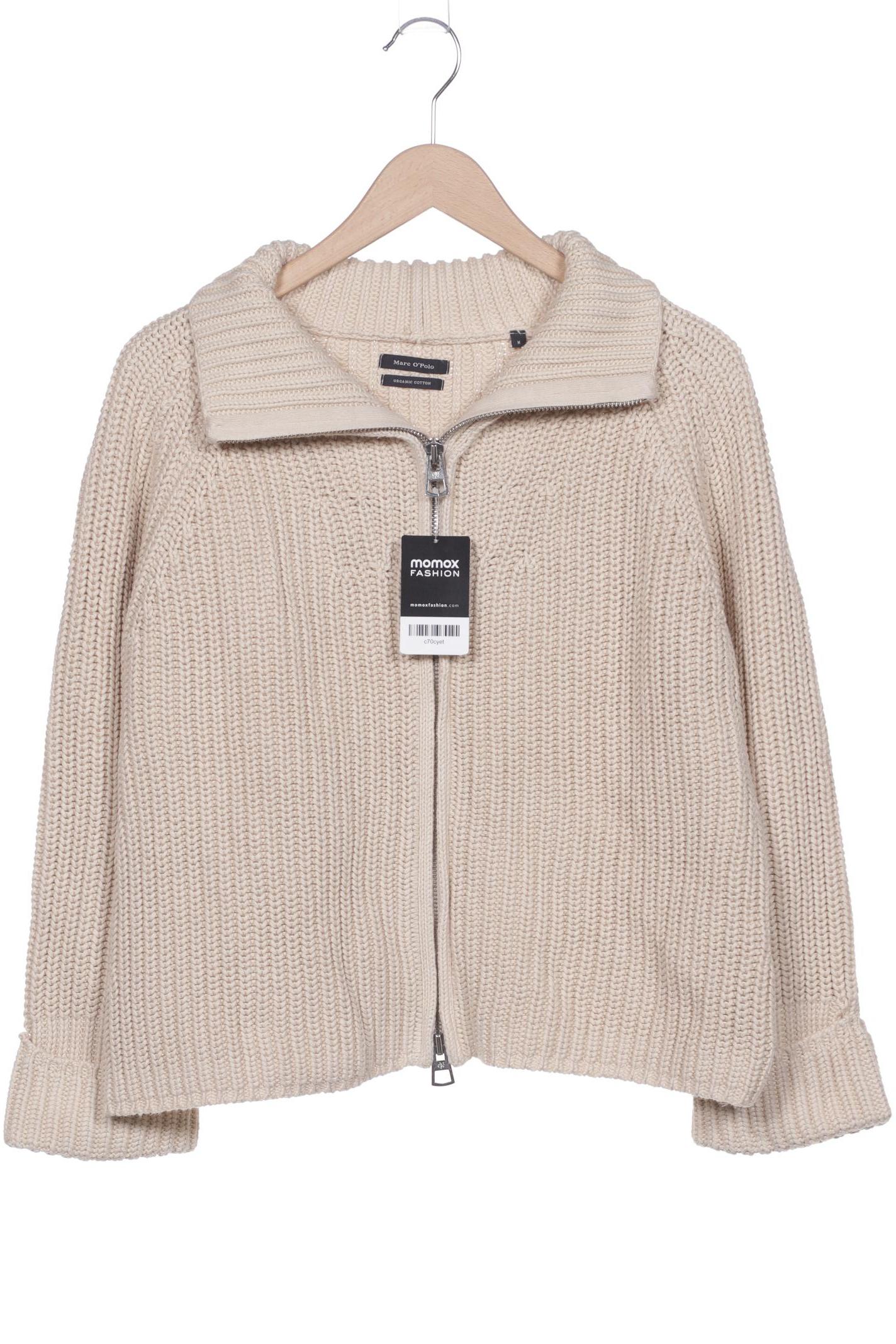 

Marc O Polo Damen Strickjacke, cremeweiß, Gr. 38