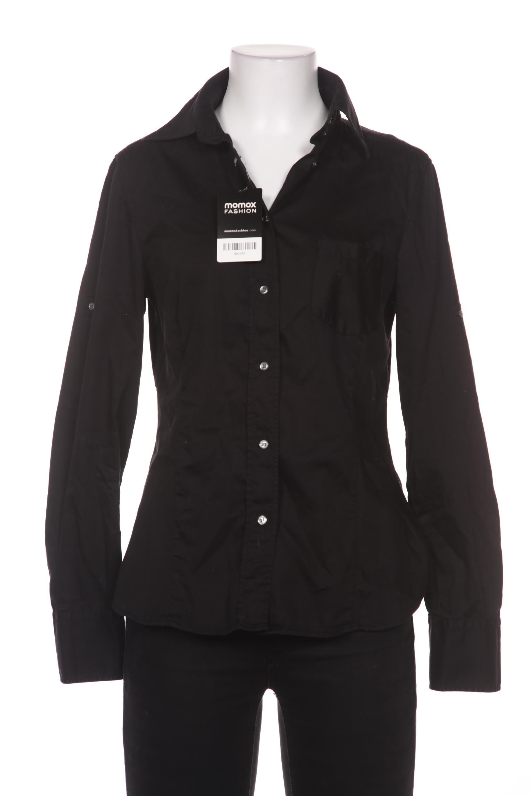 

Marc O Polo Damen Bluse, schwarz, Gr. 36