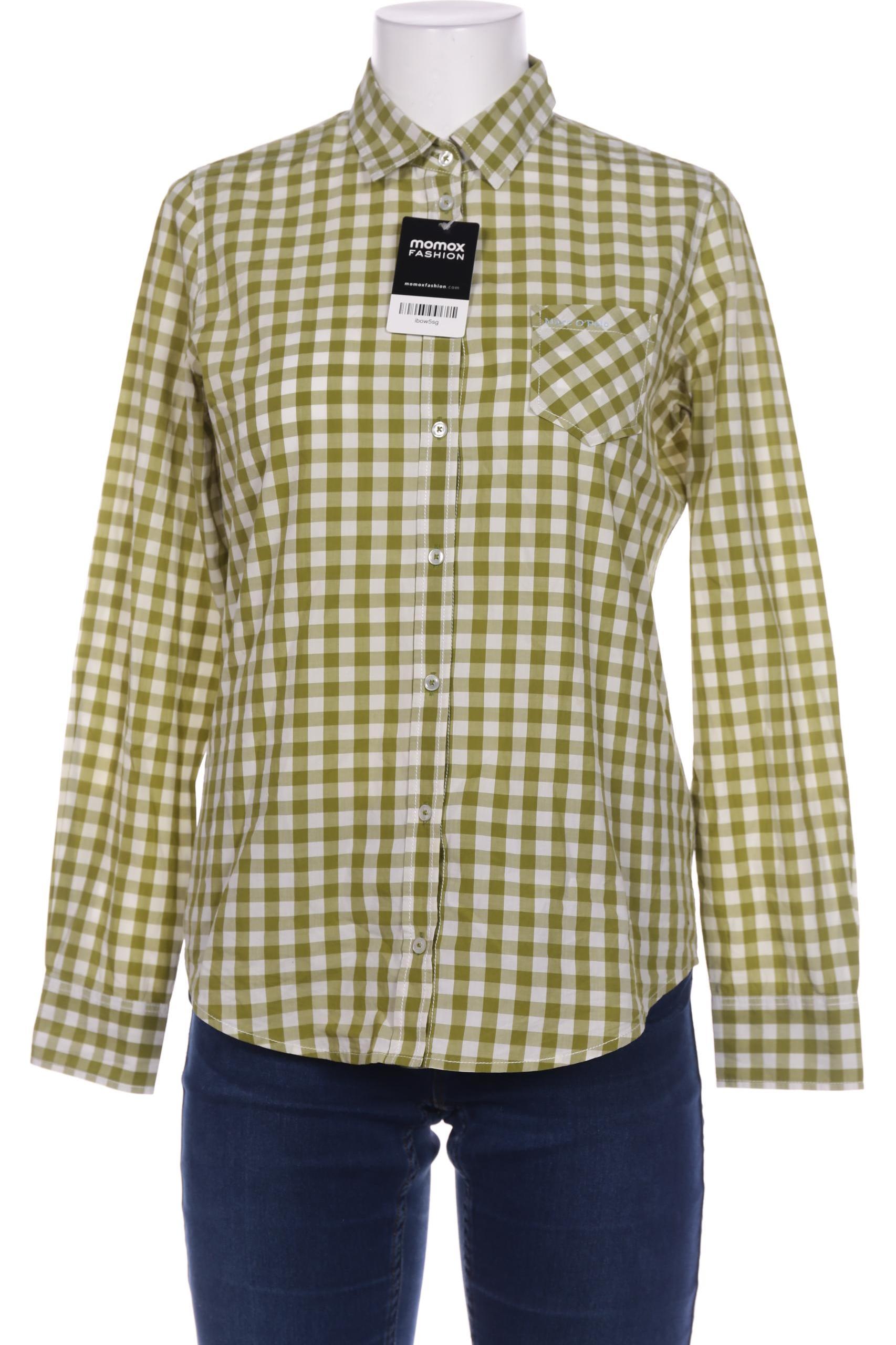 

Marc O Polo Damen Bluse, grün, Gr. 42