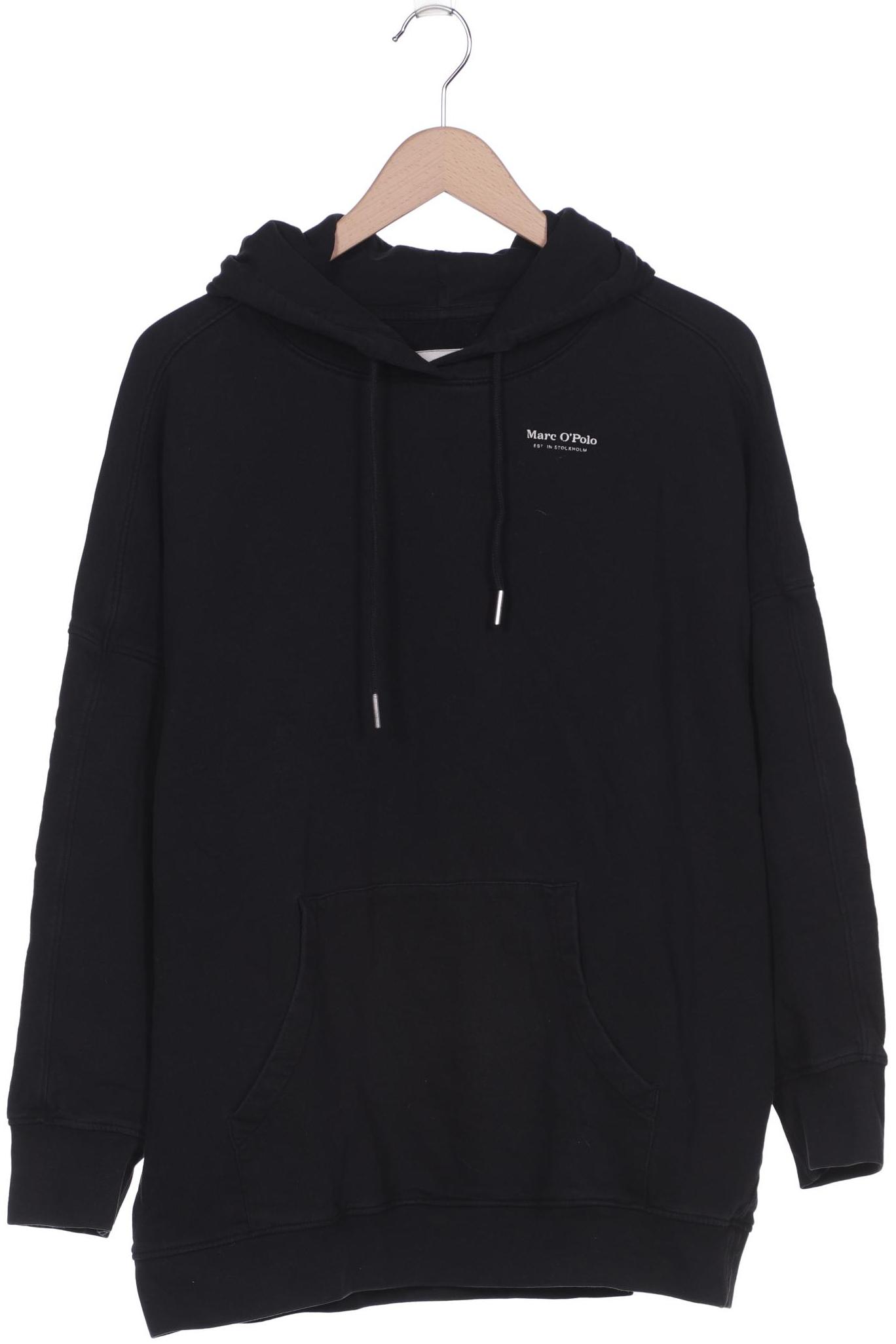 

Marc O Polo Damen Kapuzenpullover, schwarz, Gr. 42