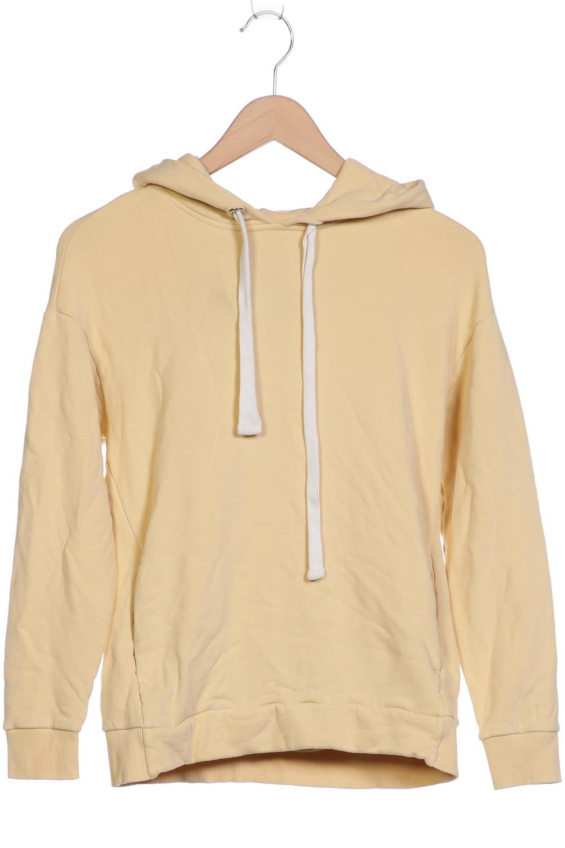 

Marc O Polo Damen Kapuzenpullover, gelb