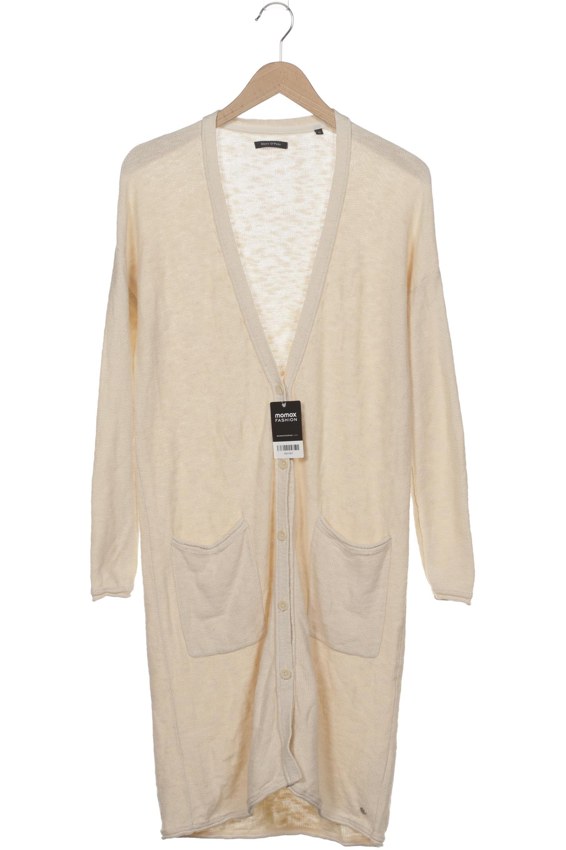 

Marc O Polo Damen Strickjacke, beige, Gr. 34