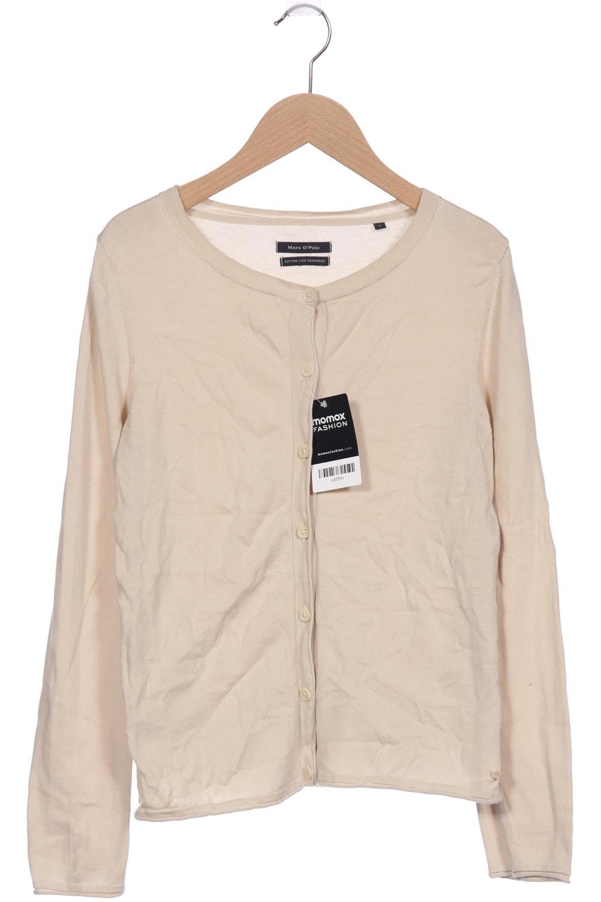 

Marc O Polo Damen Strickjacke, beige, Gr. 36