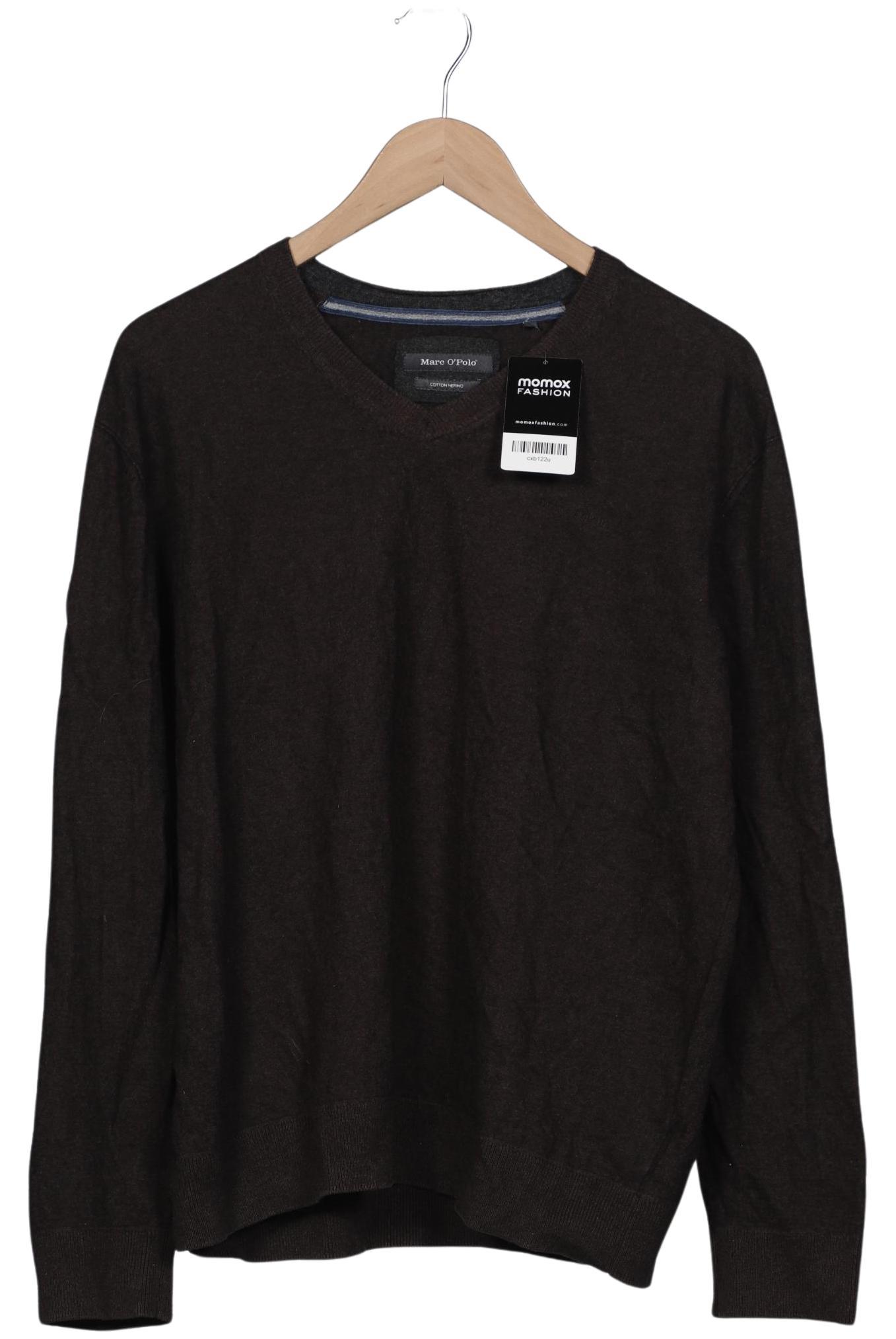 

Marc O Polo Herren Pullover, braun, Gr. 56
