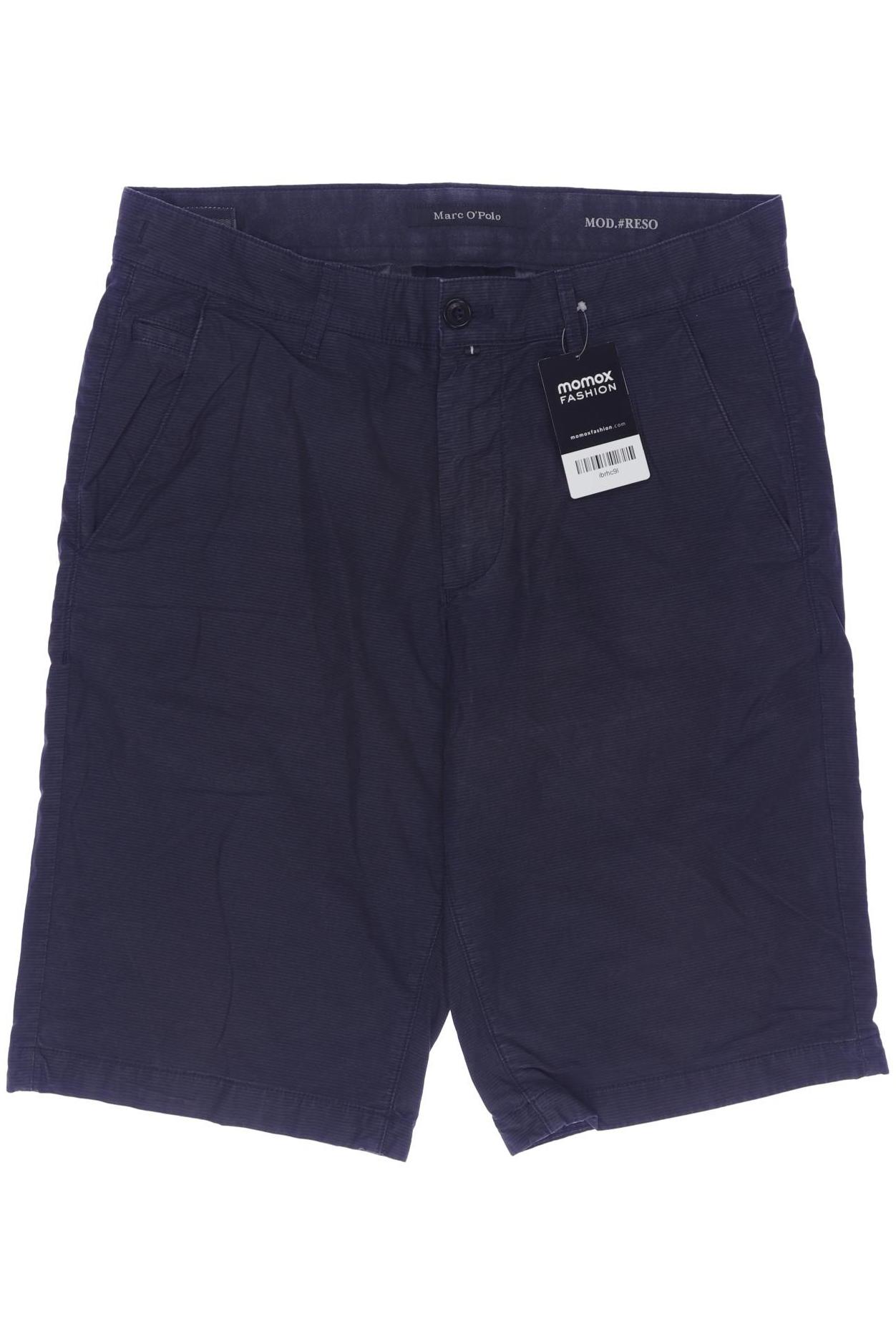 

Marc O Polo Herren Shorts, marineblau, Gr. 31